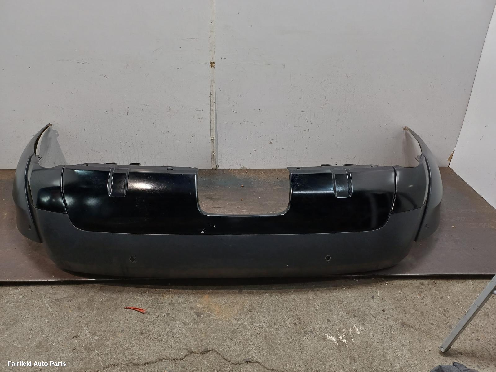 2016-2020 Land Rover Discovery Rear Bumper
