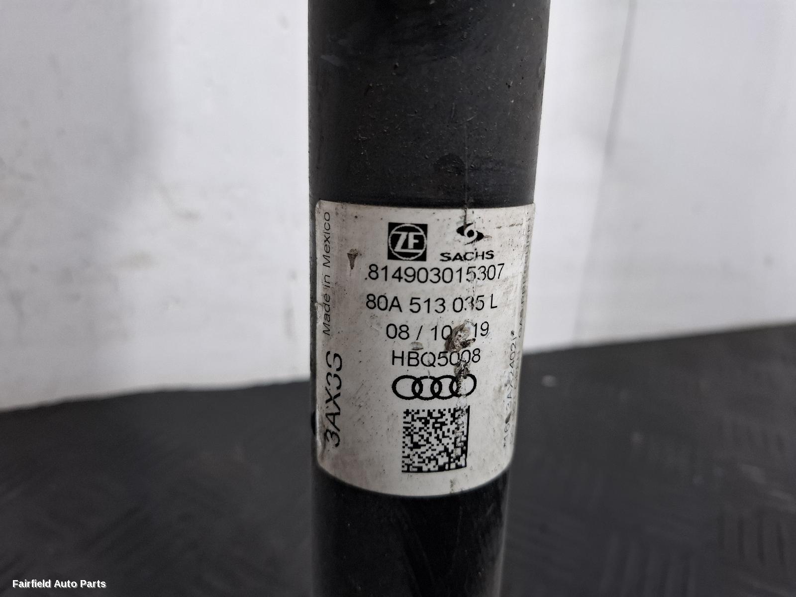 2017-2025 Audi Q5 Right Rear Strut