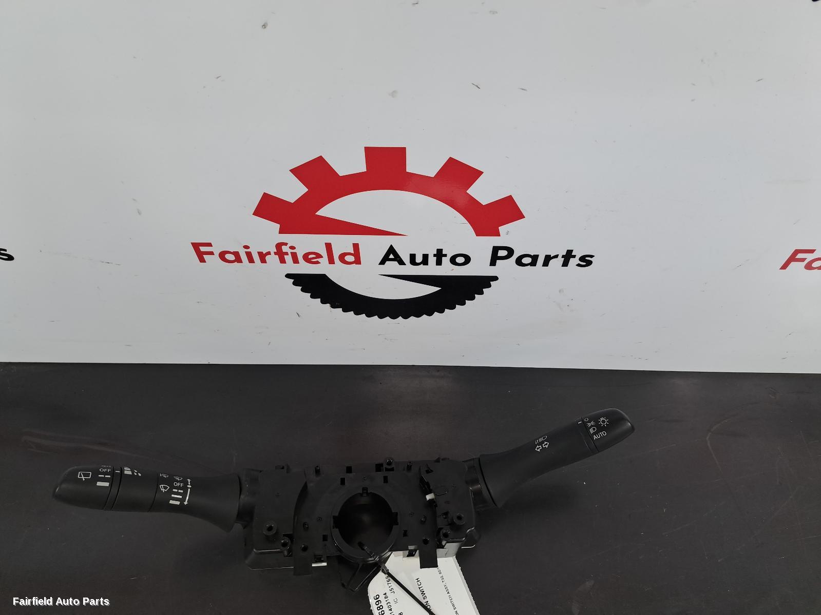 2014-2022 Nissan Xtrail Combination Switch