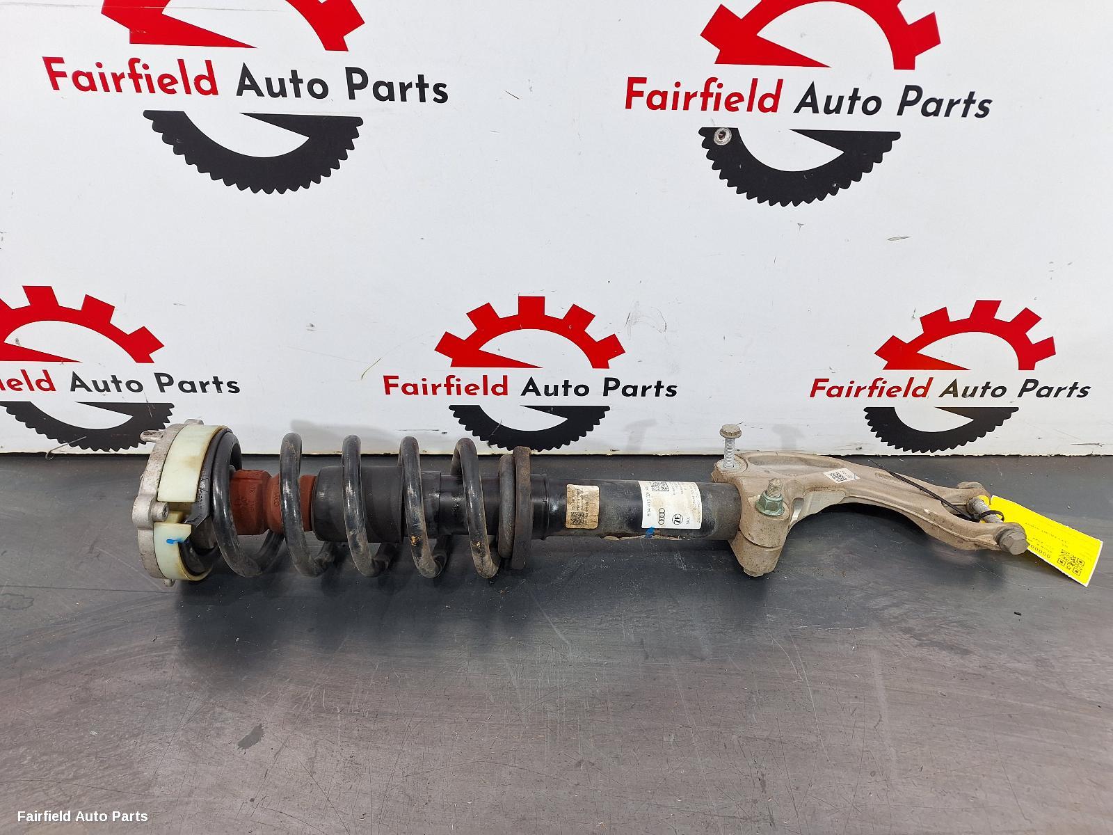 2017-2025 Audi Q5 Left Front Strut