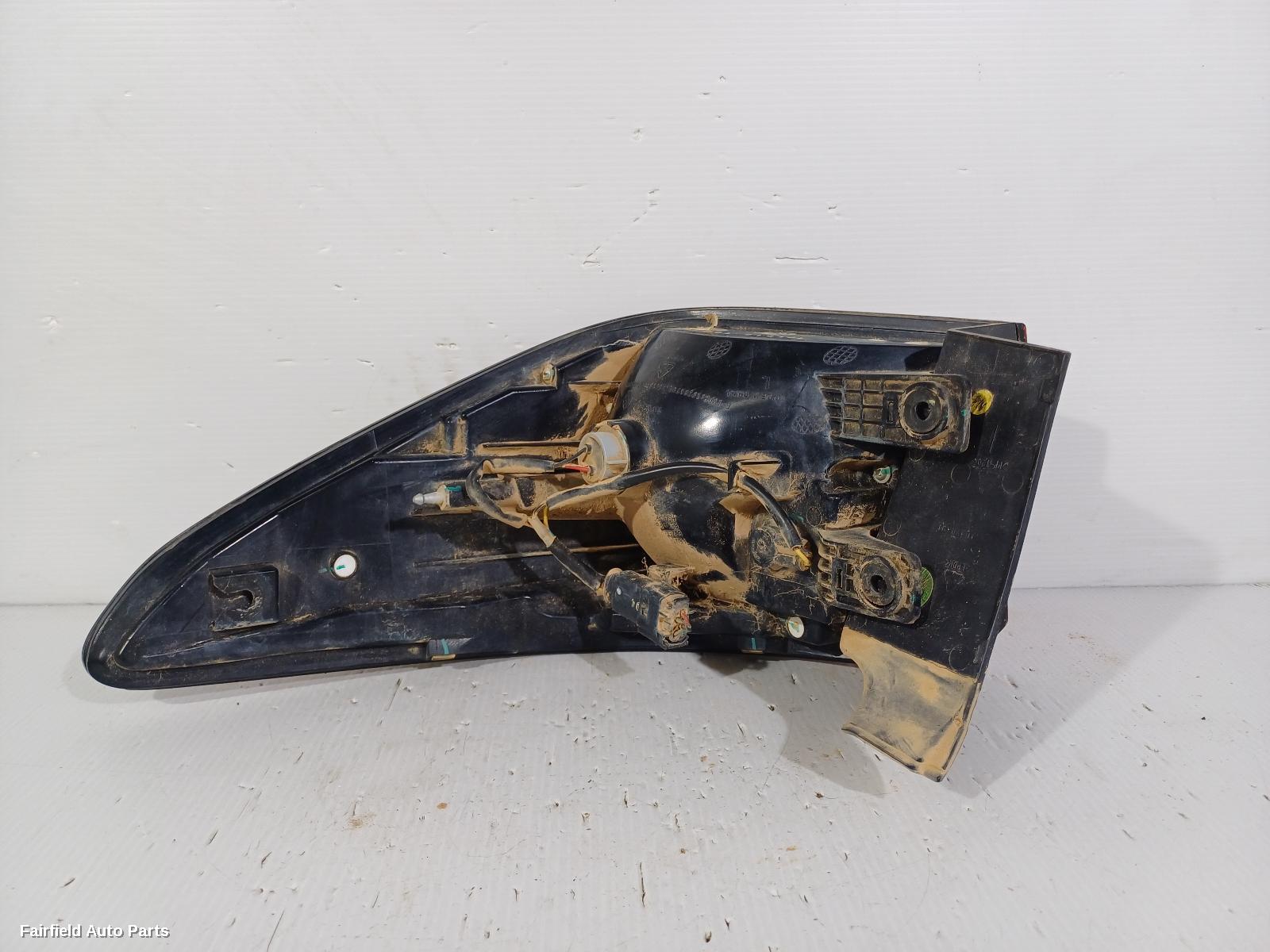 2017-2024 Mg Zs Left Taillight