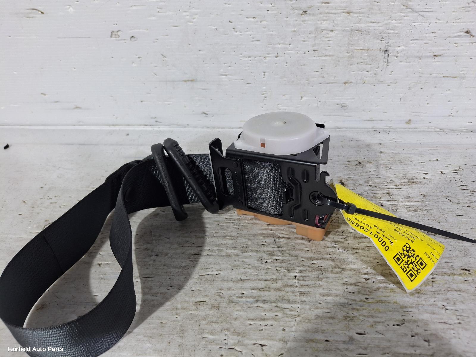 2016-2026 Renault Kaleos Seatbelt Stalk