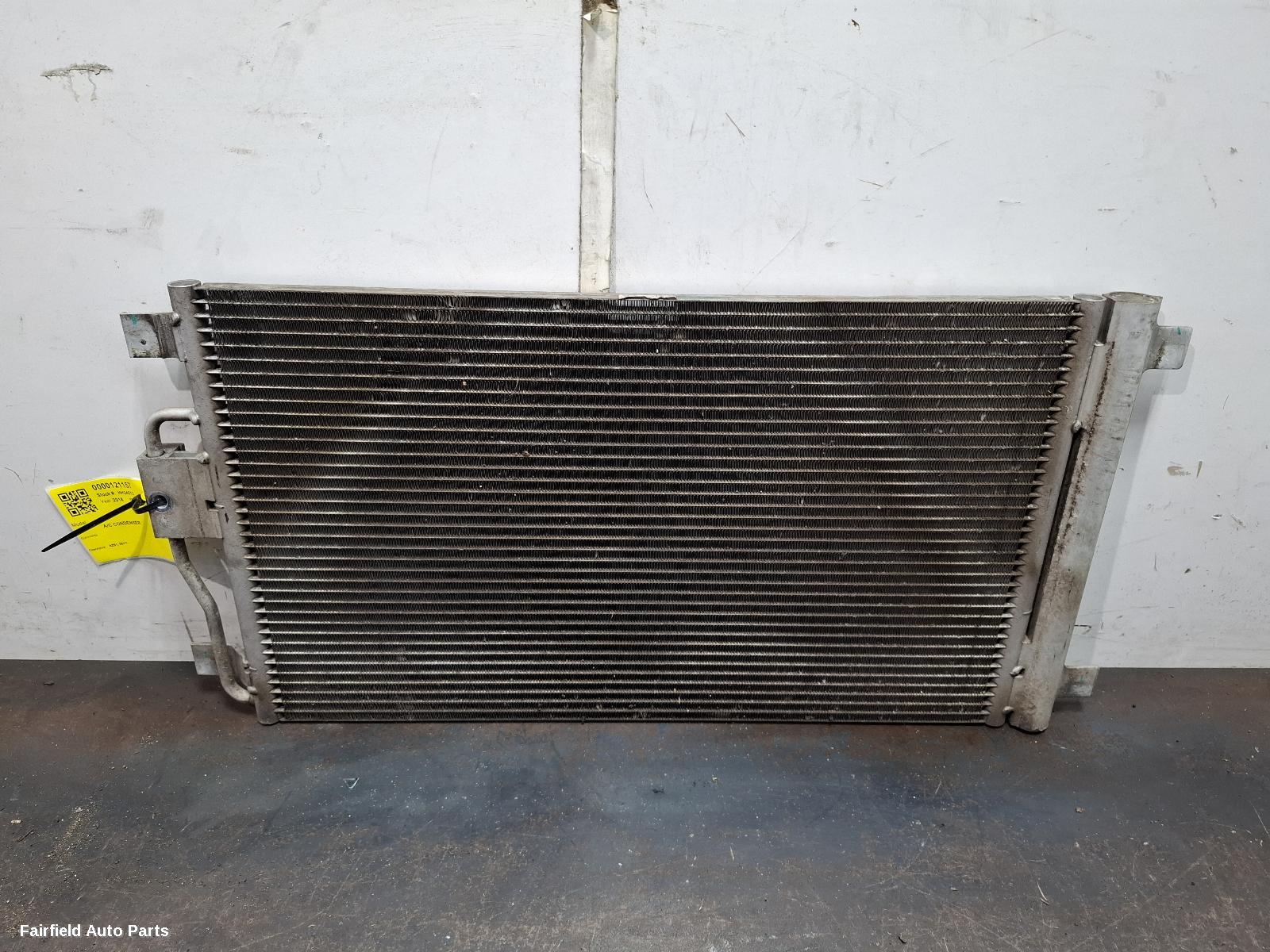 2017-2025 Mg Zs A C Condenser