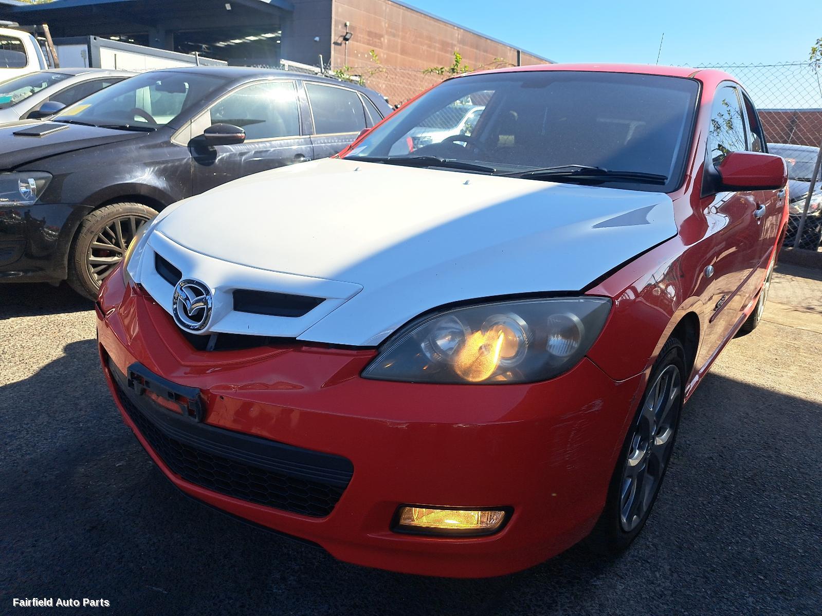 2003-2009 Mazda 3 Abs Pump Modulator