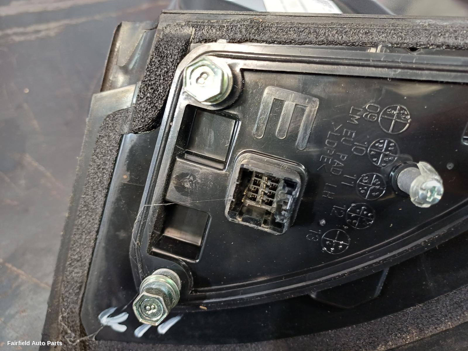 2009-2016 Hyundai Ix35 Left Door Mirror
