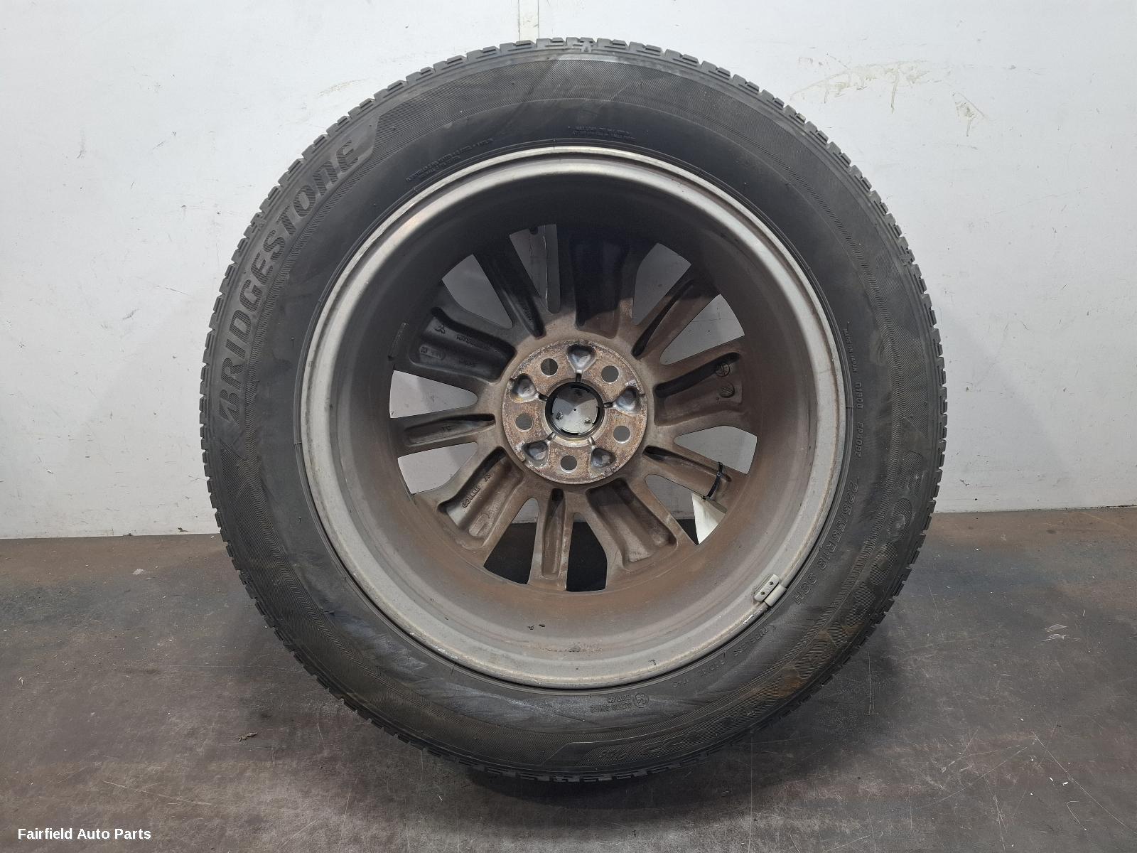 2019-2024 Mitsubishi Asx Wheel Mag