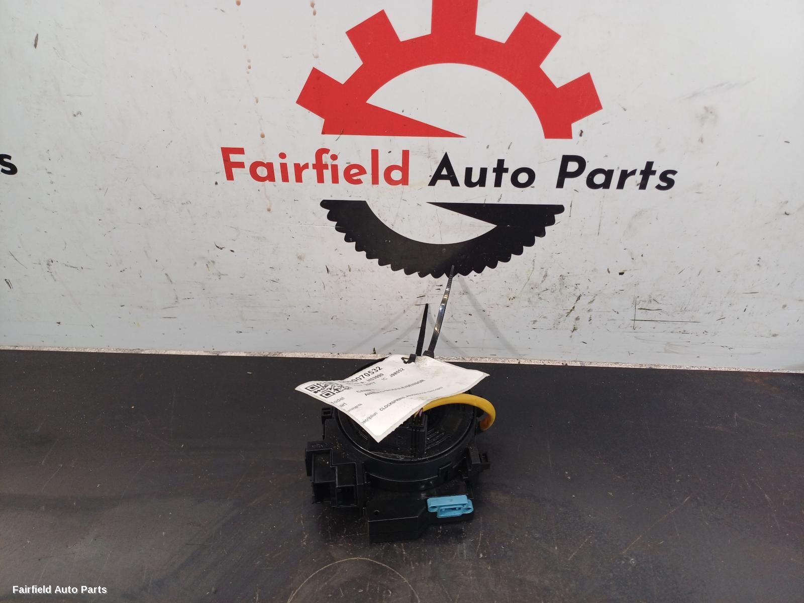 2011-2017 Toyota Camry Airbag Module Sensor