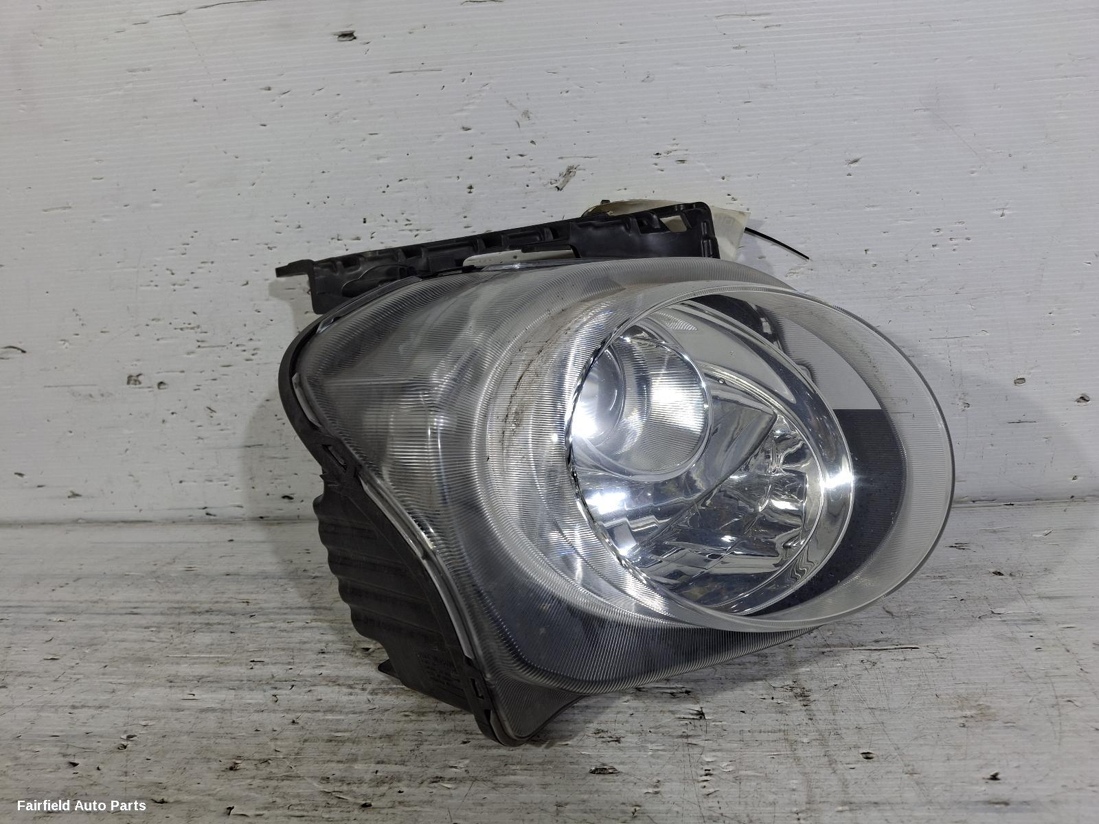 2015-2019 Nissan Juke Right Headlamp