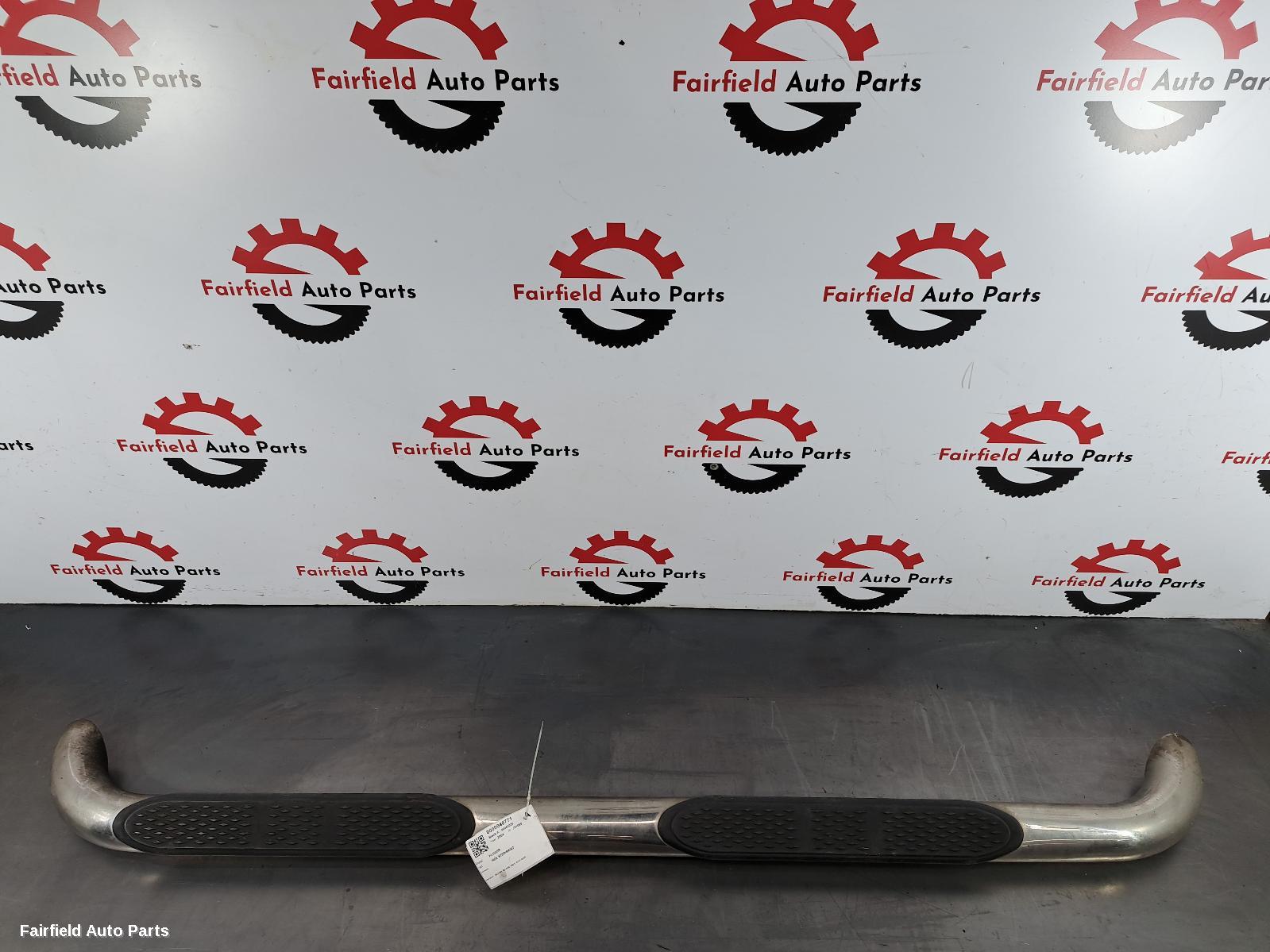 2001-2007 Toyota Kluger Side Step Skirt