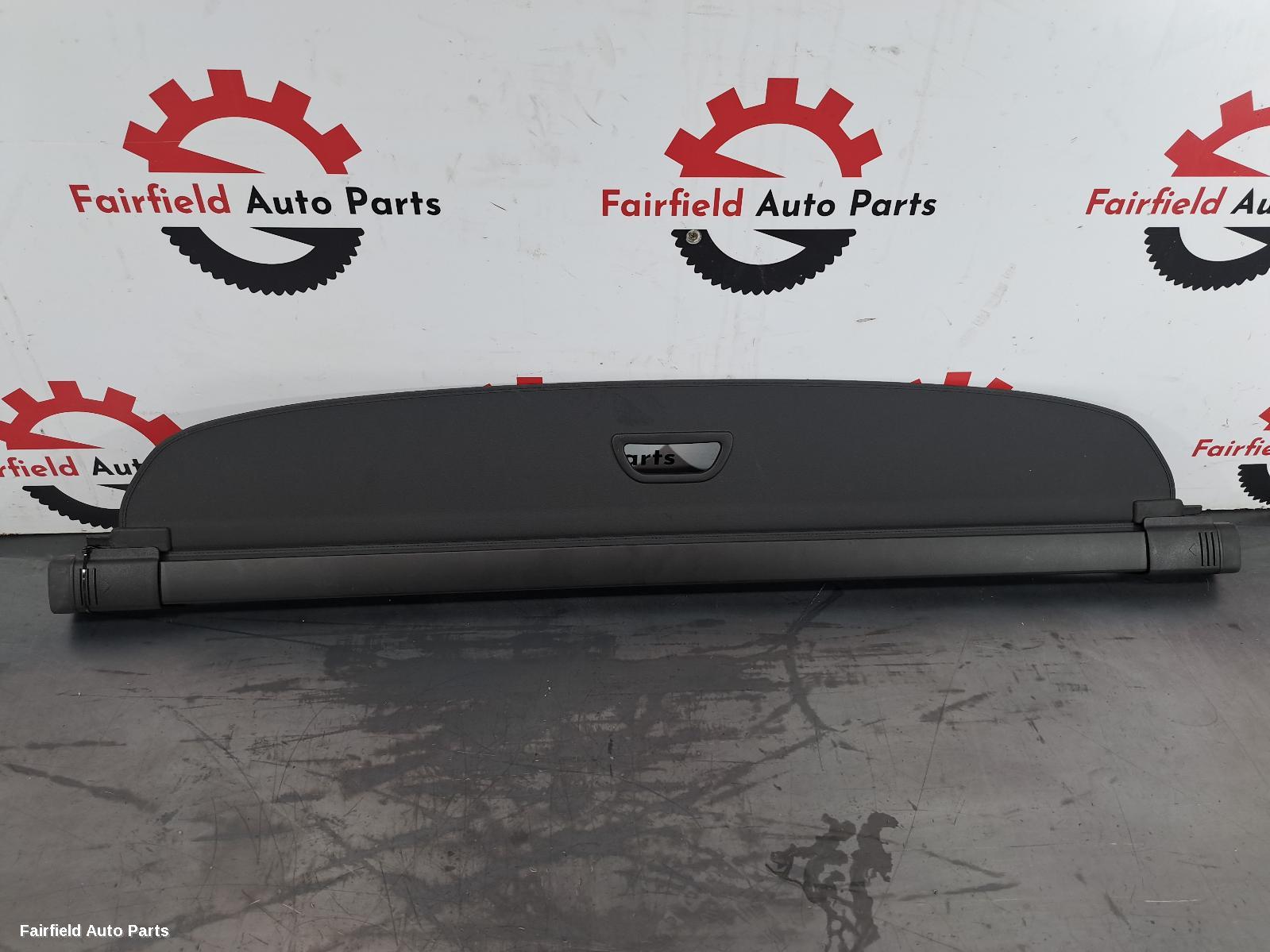 2015-2023 Mercedes Glc Class Parcel Shelf Cargo Blind