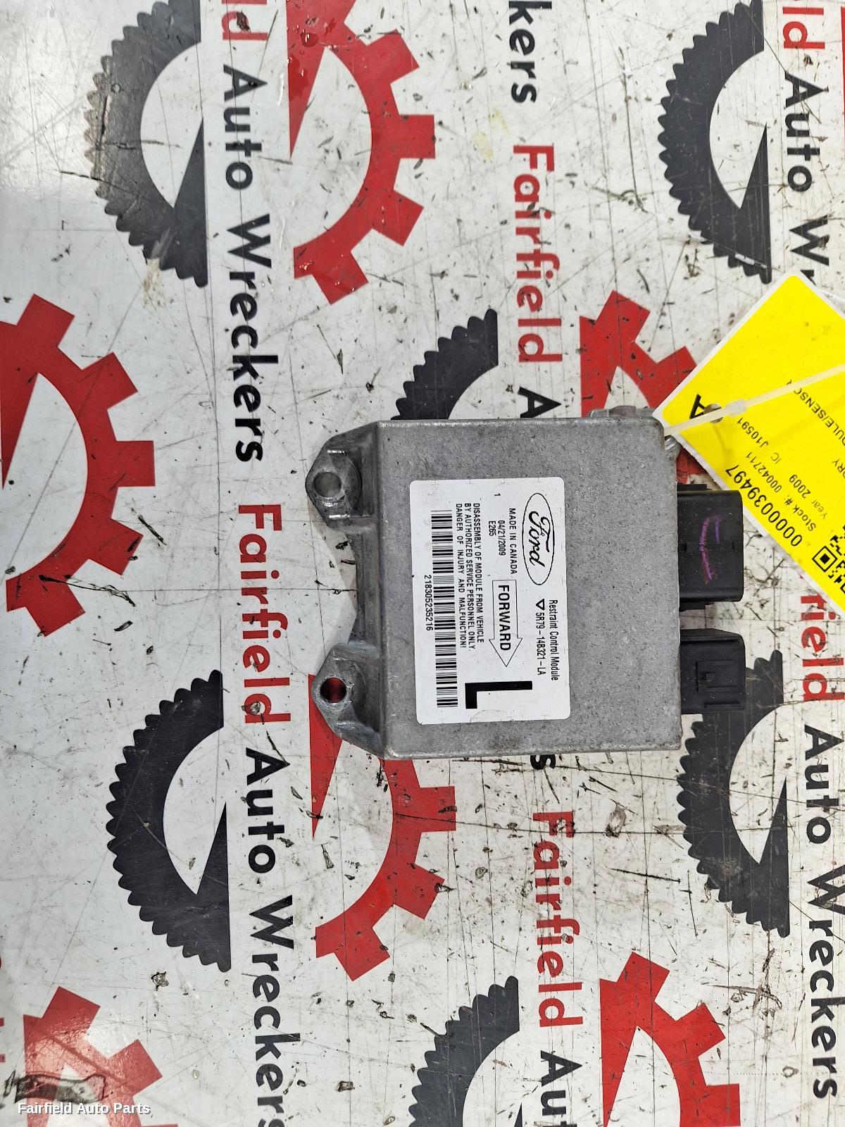 2004-2011 Ford Territory Airbag Module Sensor