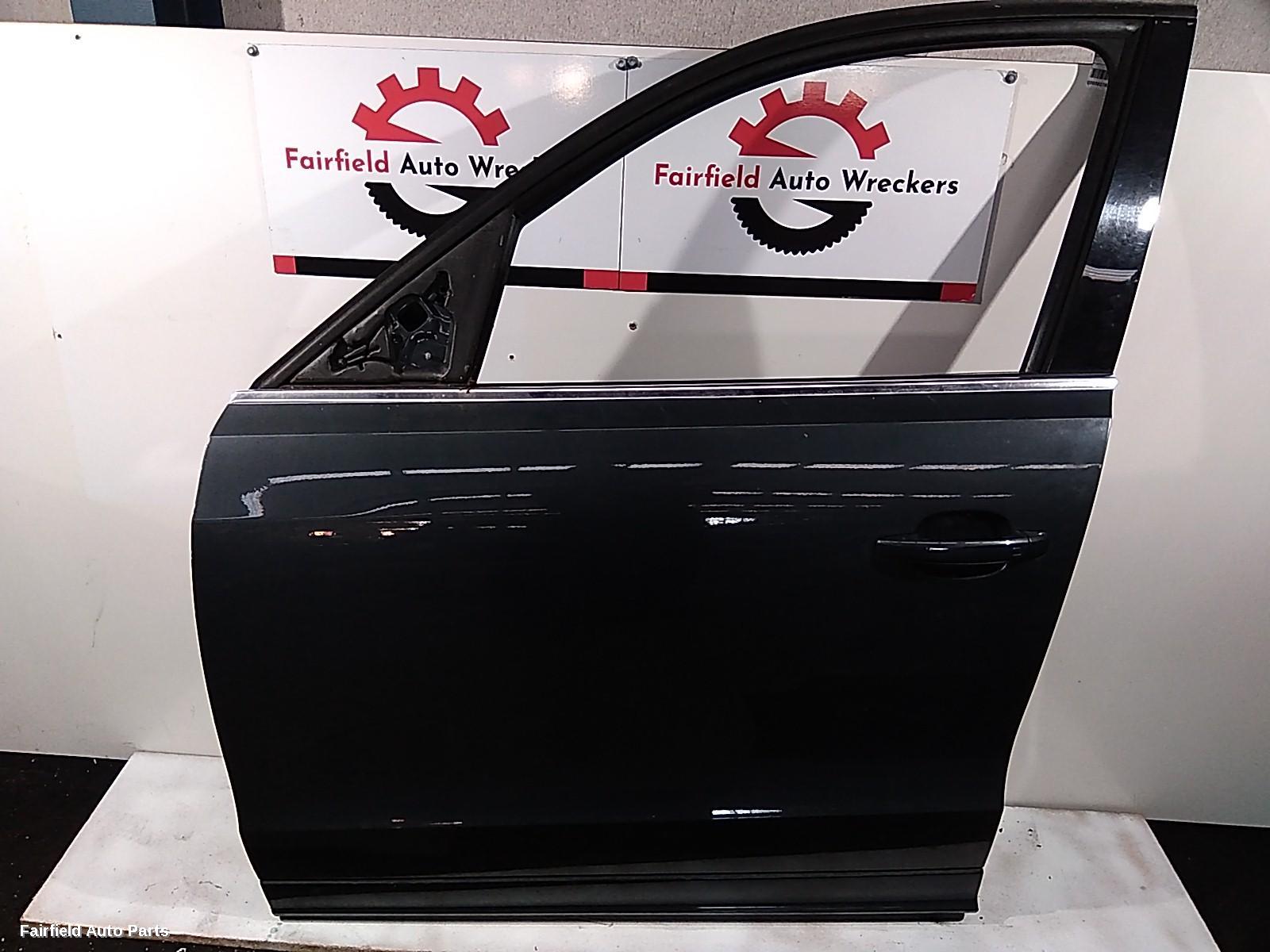 2009-2013 Audi Q5 Left Front Door