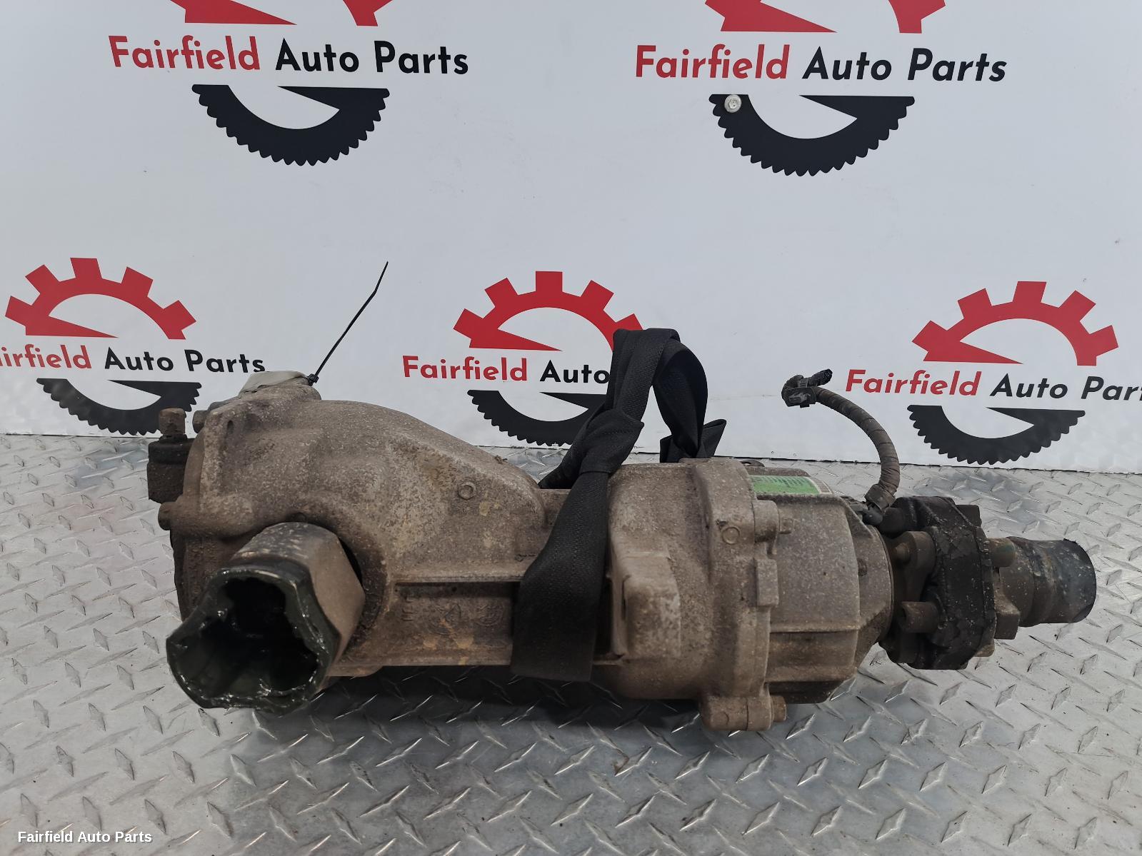 2005-2010 Kia Sportage Differential Centre