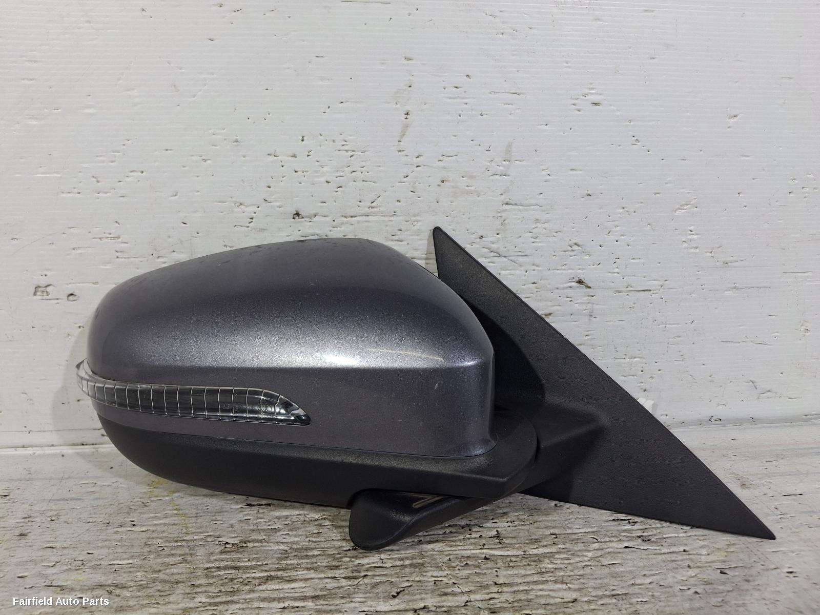 2023-2026 Chery Tiggo 7 Right Door Mirror