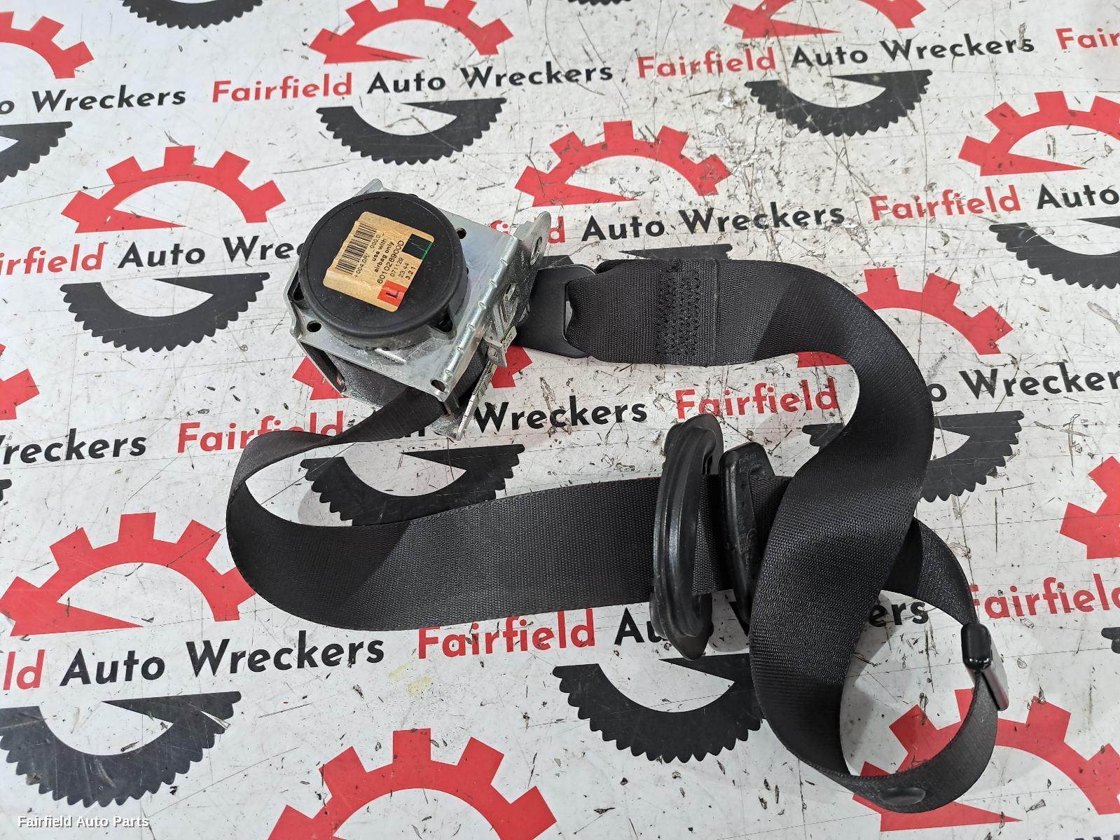 2007-2013 Mini Cooper Seatbelt Stalk