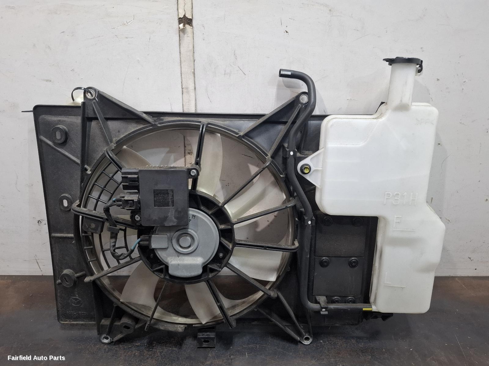 2015-2025 Mazda Cx3 Fan