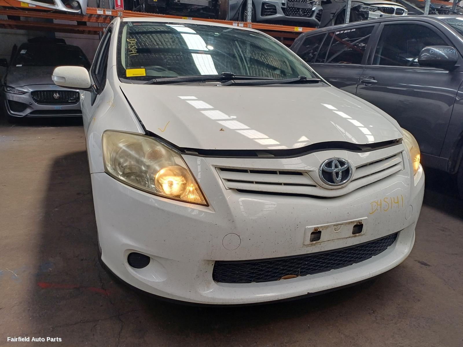 2007-2013 Toyota Corolla Seatbelt Stalk