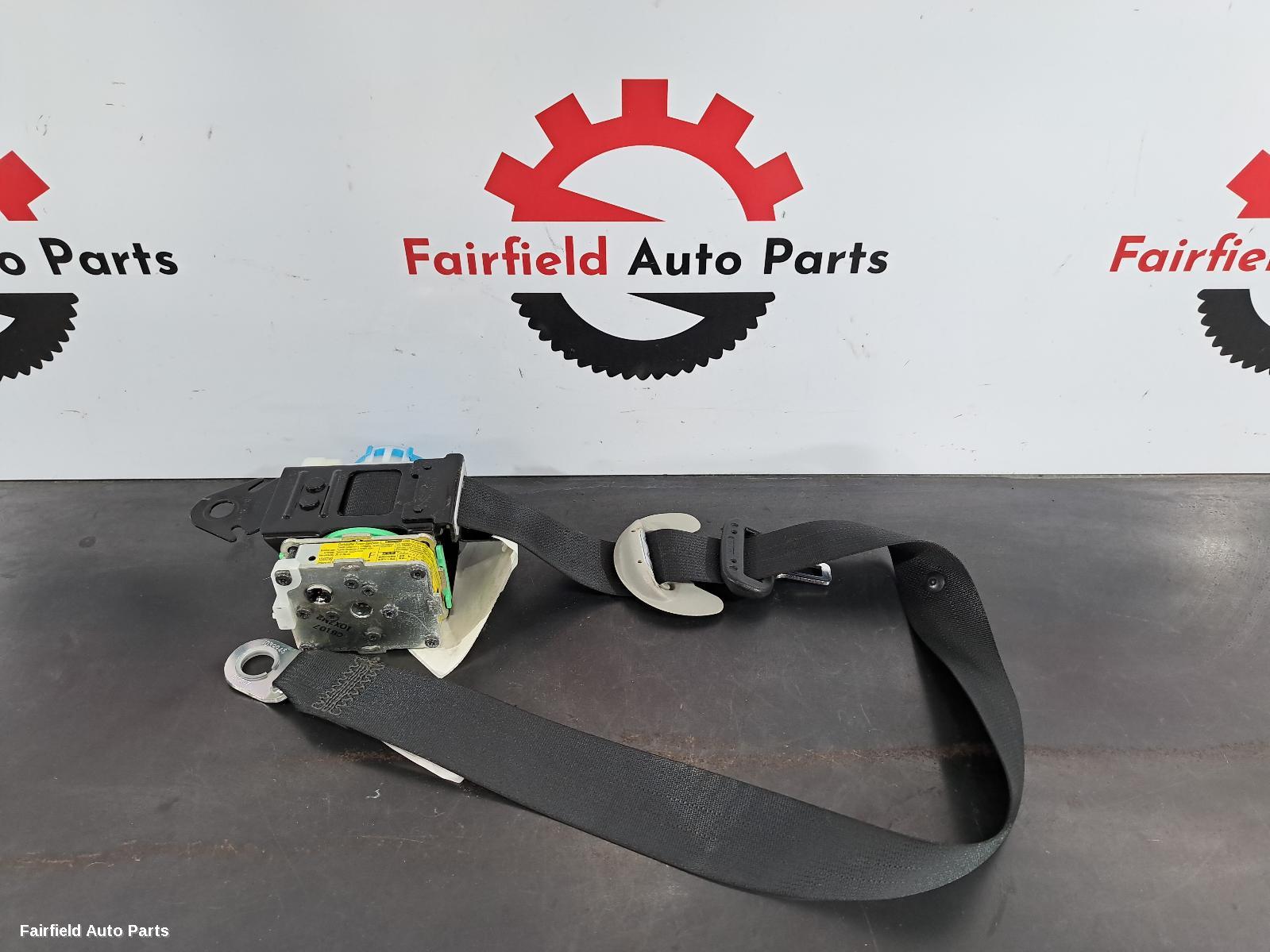 2007-2013 Toyota Corolla Seatbelt Stalk