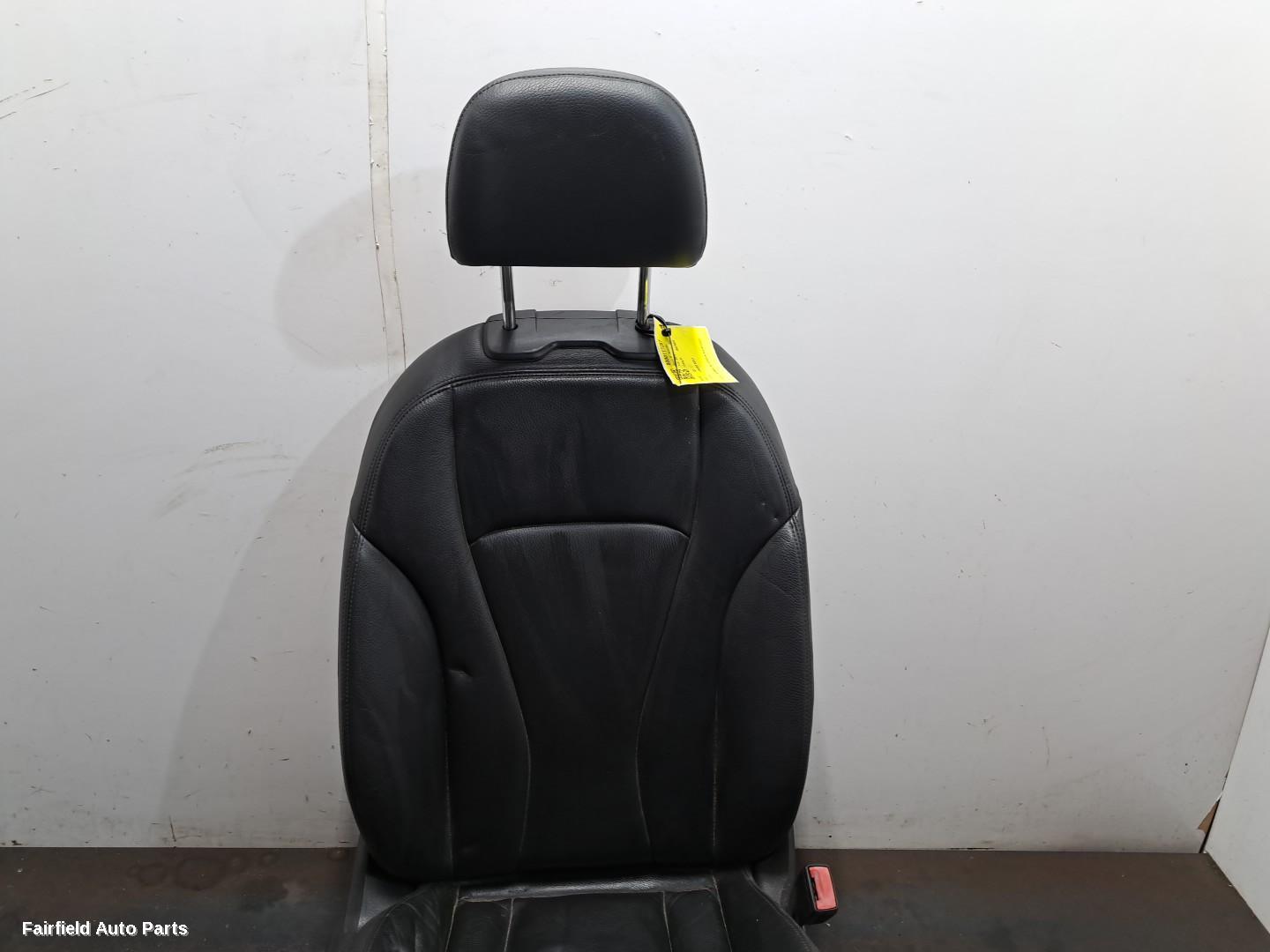 2015-2020 Audi Q7 Front Seat