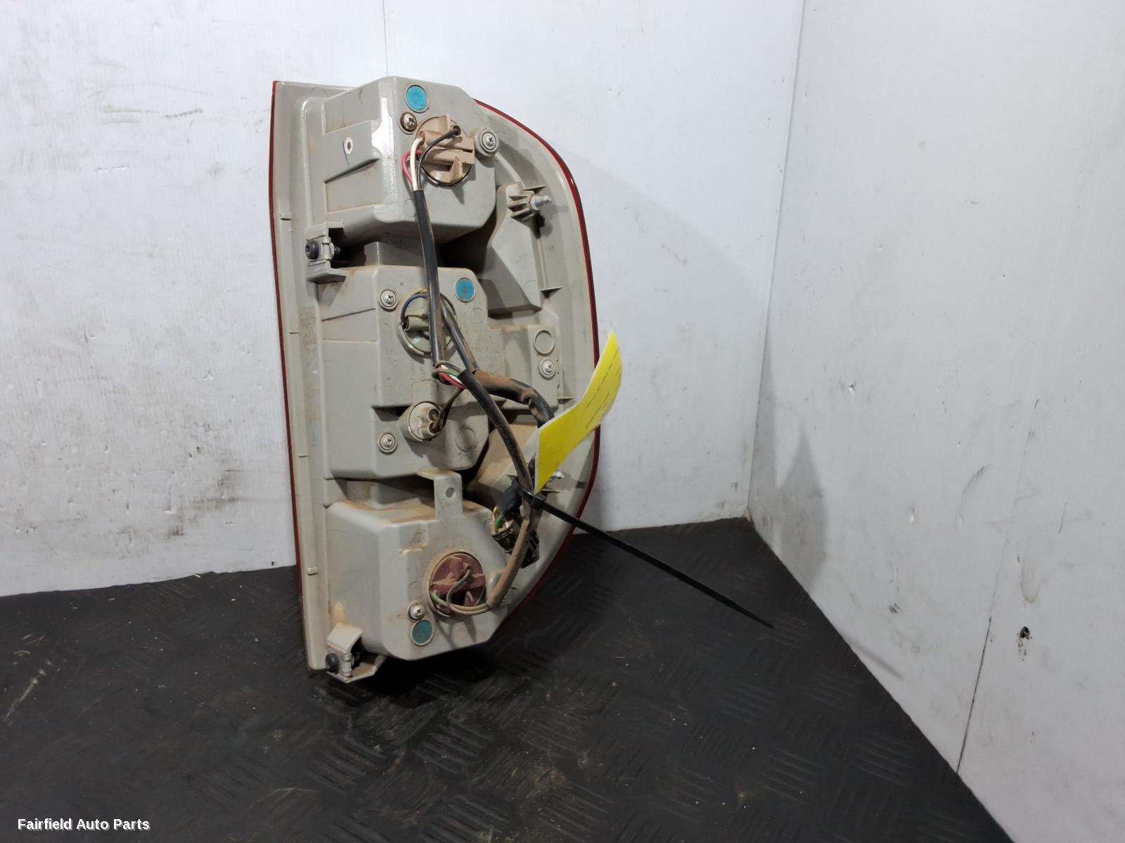 2017-2021 Ldv T60 Left Taillight