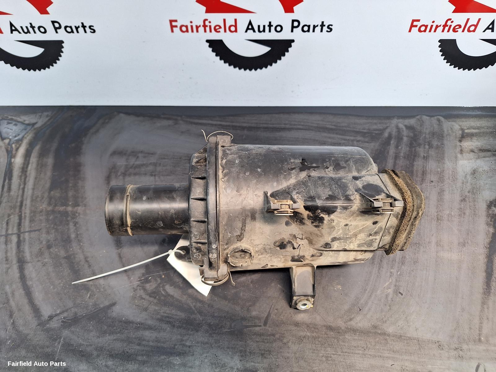 2005-2015 Nissan Navara Air Cleaner Box