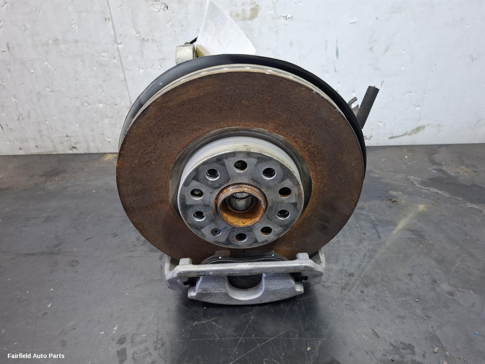 2019-2025 Audi Q3 Right Front Hub Assembly