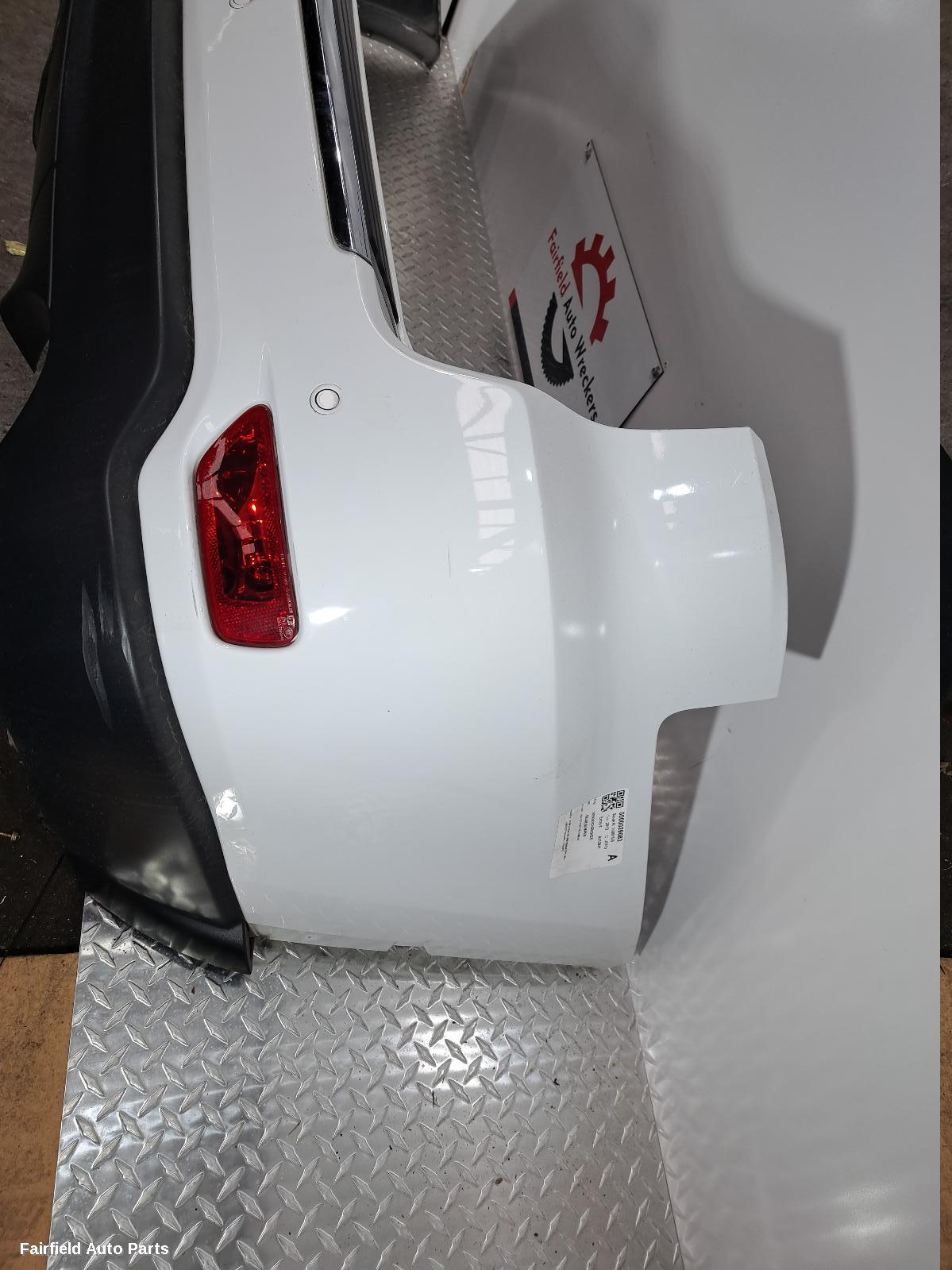 2010-2016 Jeep Grandcherokee Rear Bumper