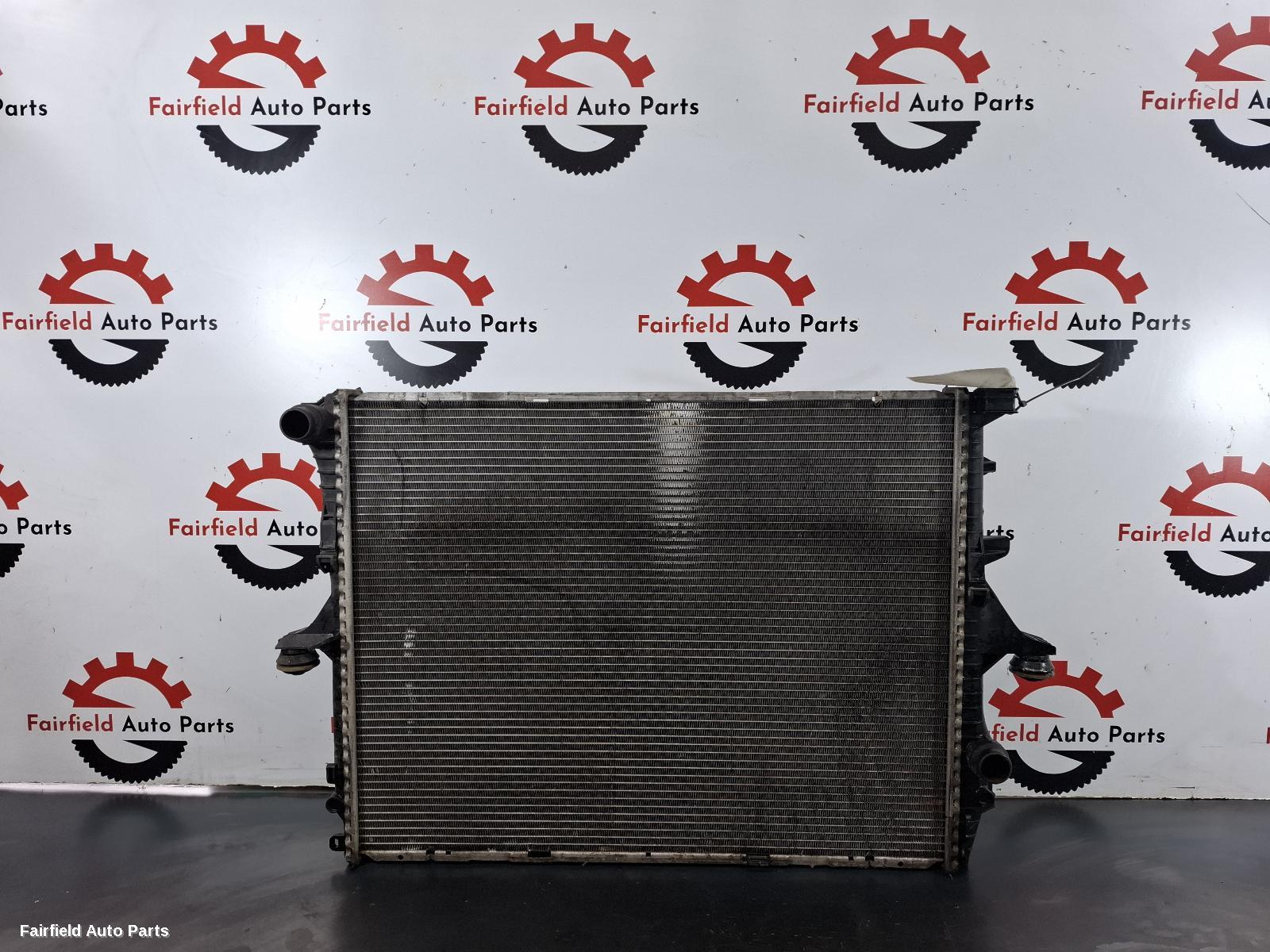 2003-2010 Porsche Cayenne Radiator