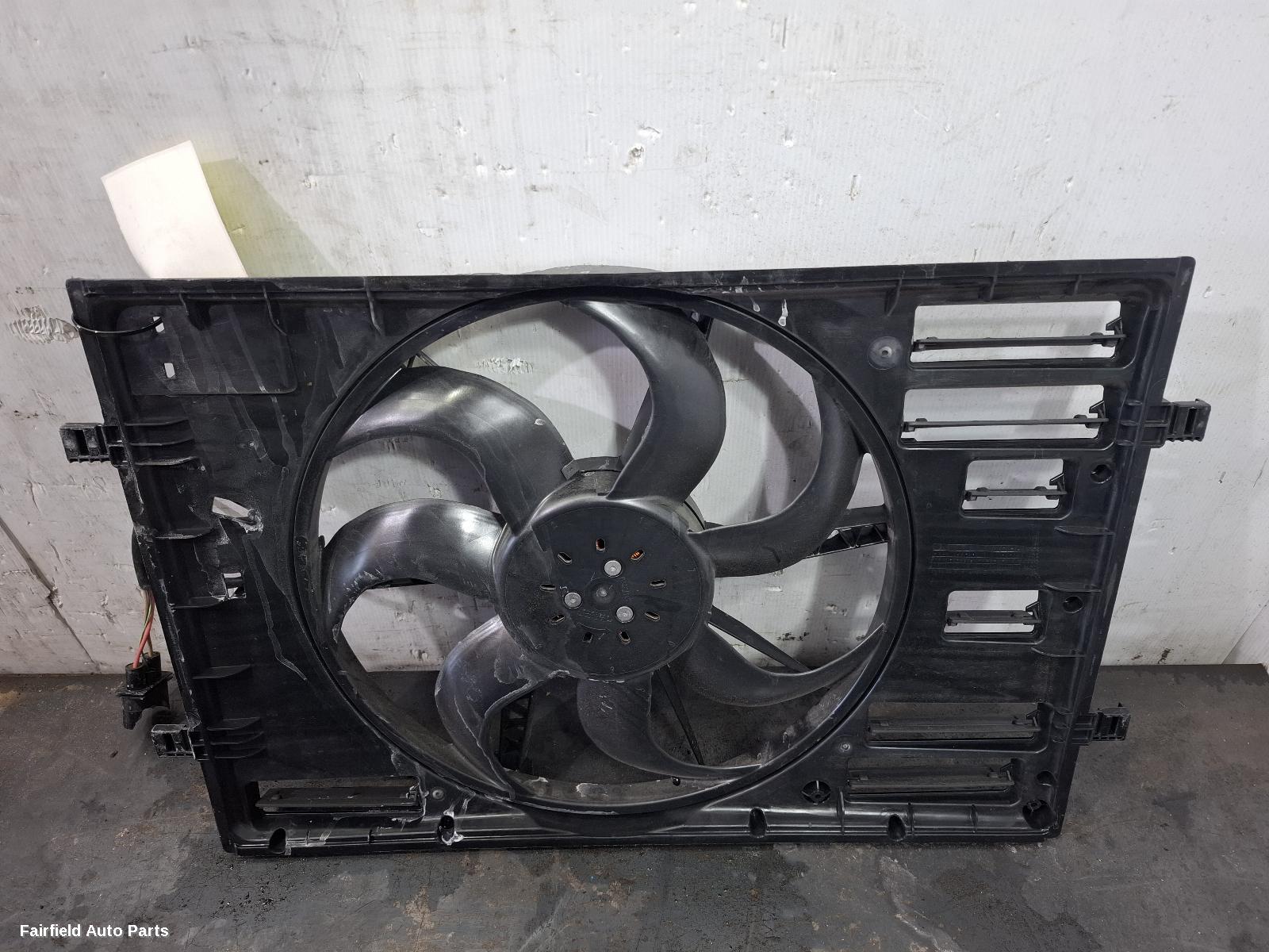 2019-2025 Audi Q3 Fan
