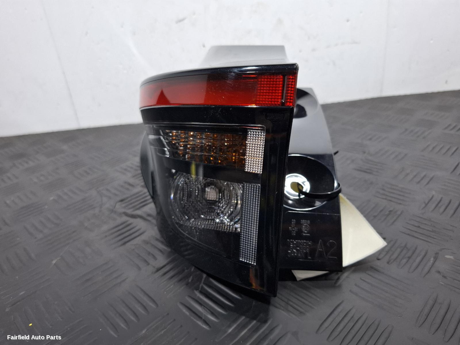 2020-2026 Toyota Yaris Cross Left Taillight