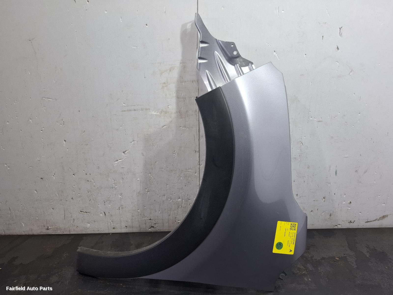 2017-2026 Citroen C3 Left Guard