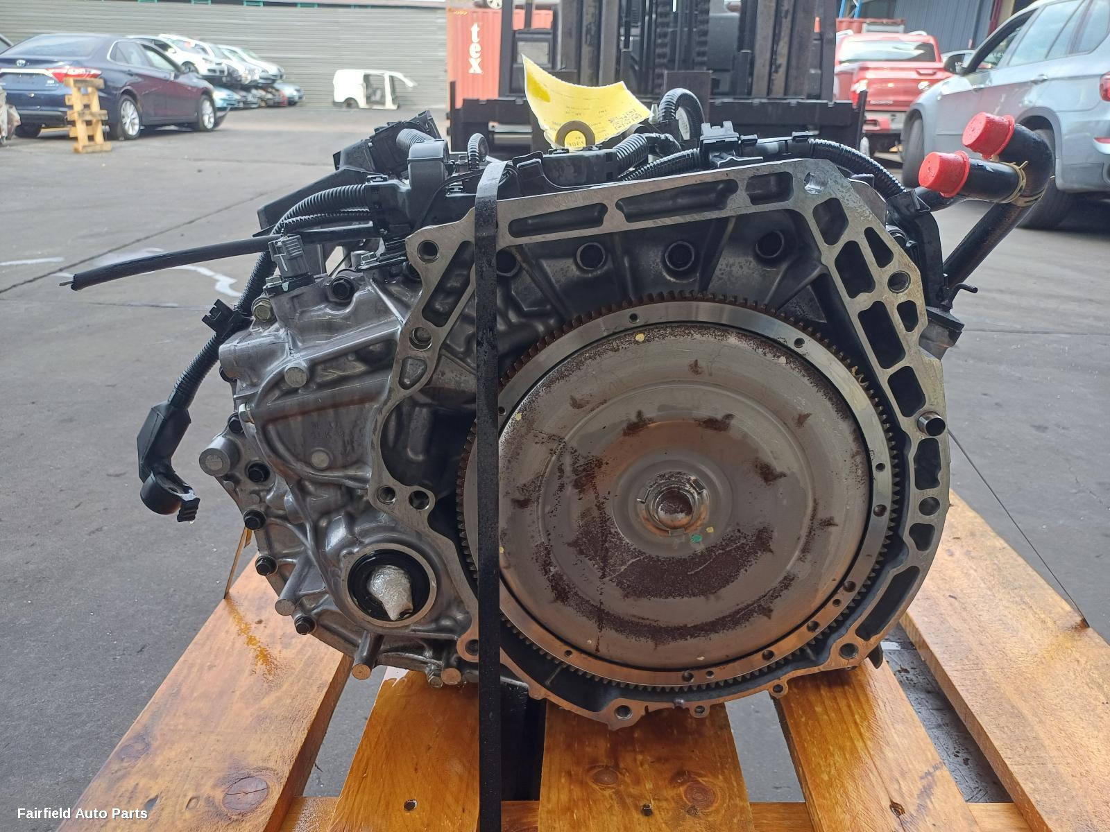 2016-2021 Honda Civic Trans Gearbox