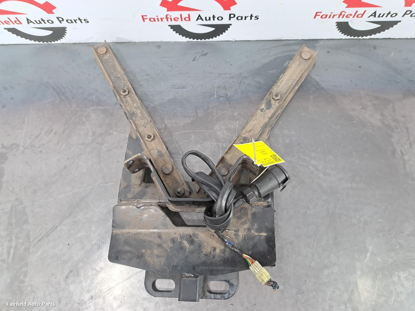 2006-2014 Subaru Tribeca Towbar