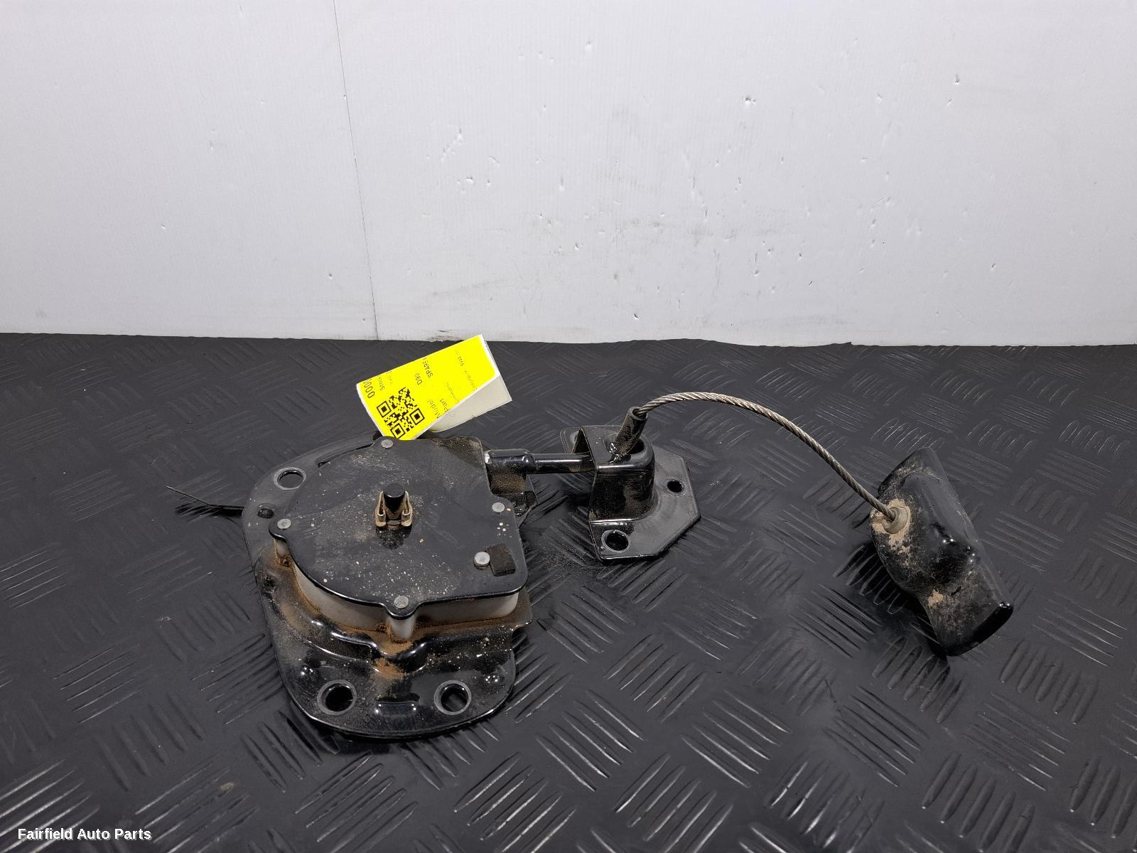 2017-2026 Ldv D90 Spare Wheel Carrier