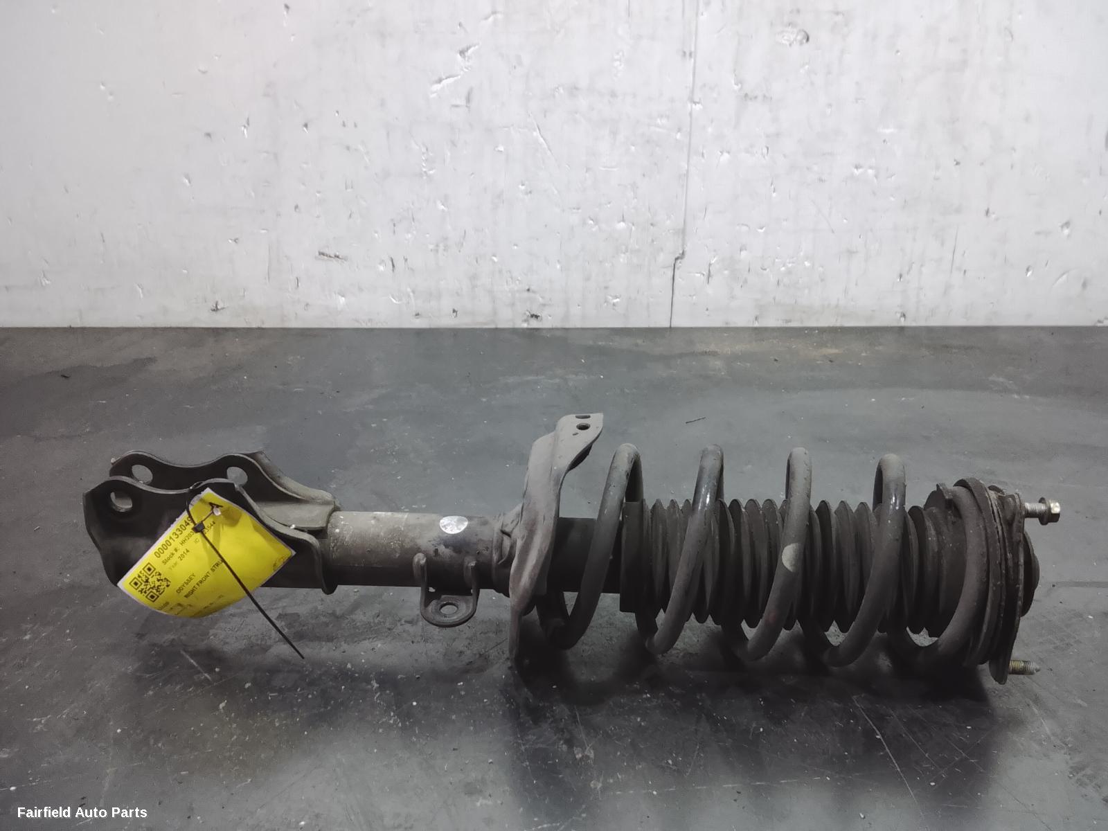 2014-2022 Honda Odyssey Right Front Strut
