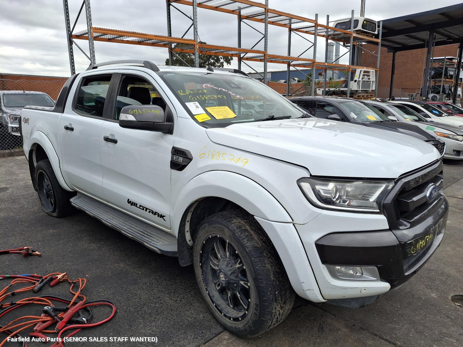 2011-2022 Ford Ranger Rear Tailgate Glass