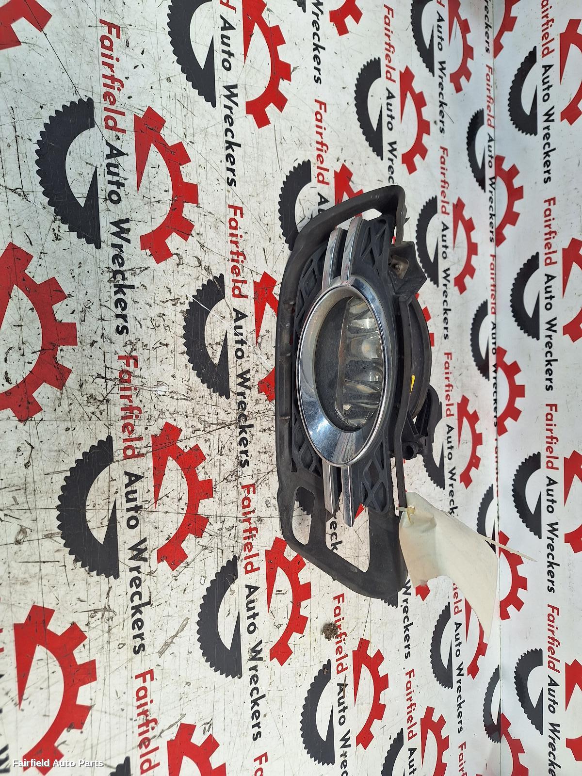 2007-2011 Mercedes C Class Left Indicator Fog Side