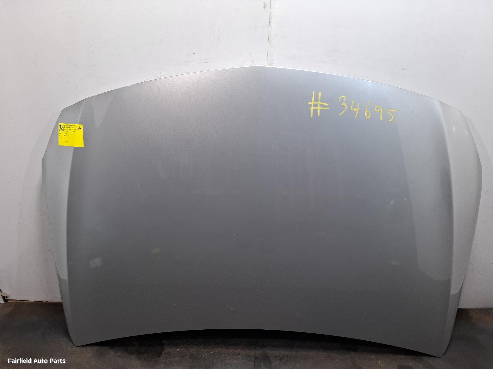 2012-2018 Mercedes A Class Bonnet