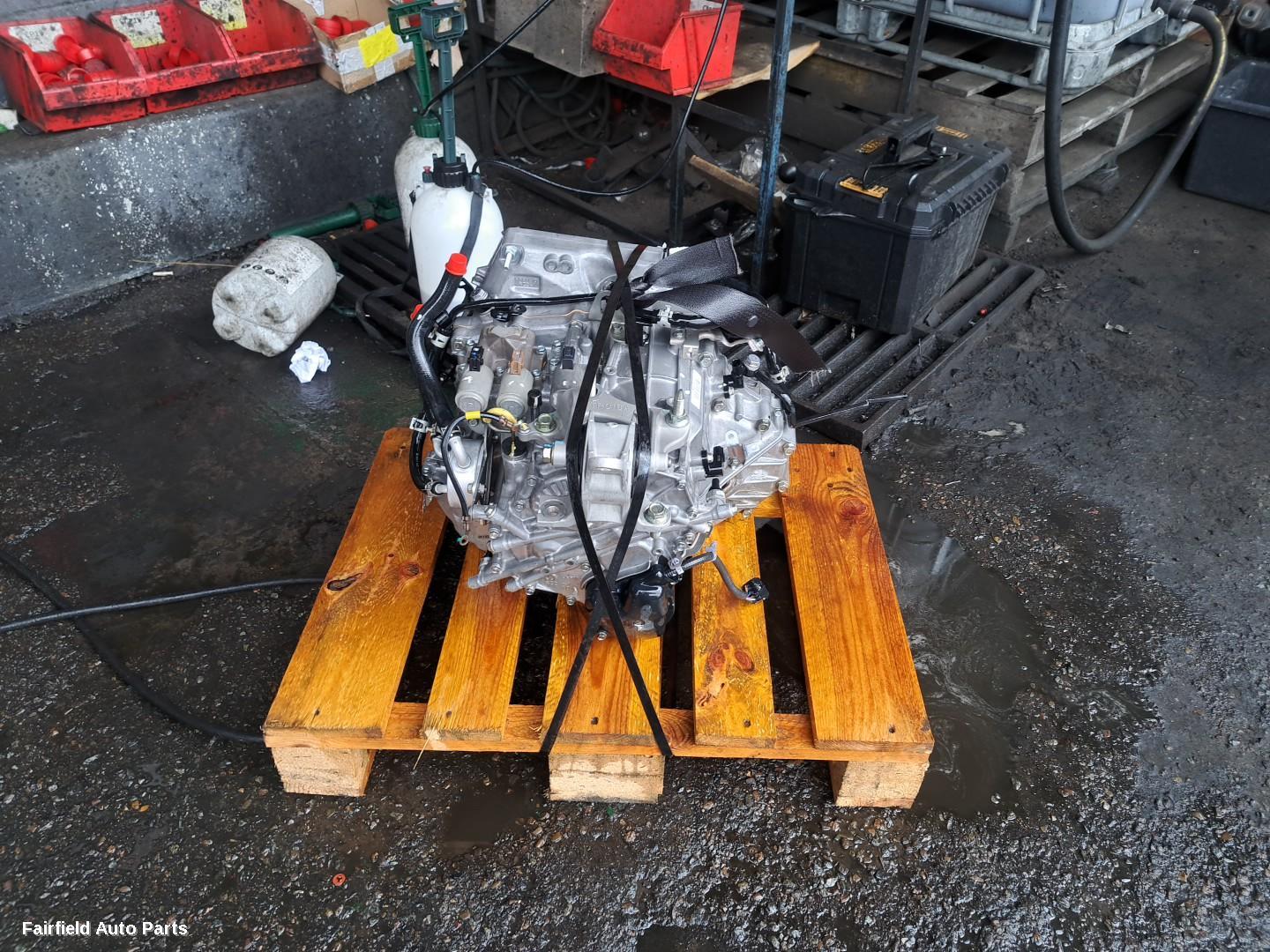 2012-2016 Honda Civic Trans Gearbox