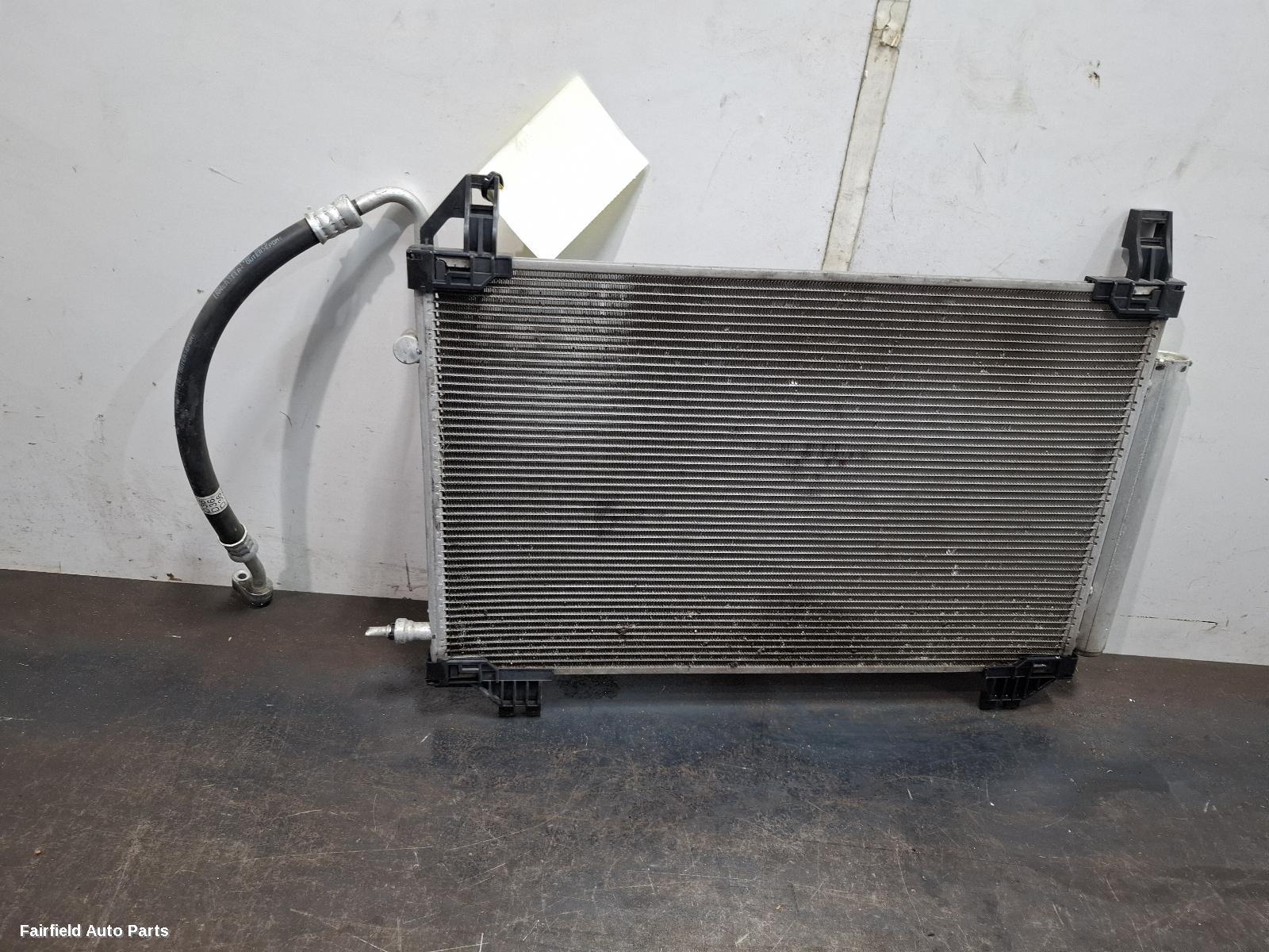 2017-2019 Toyota Yaris A C Condenser