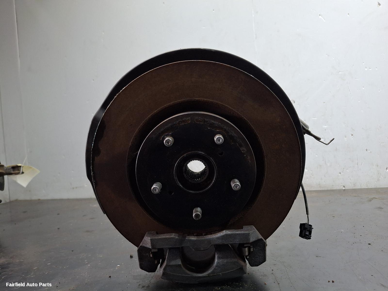 2017-2024 Toyota Camry Right Front Hub Assembly
