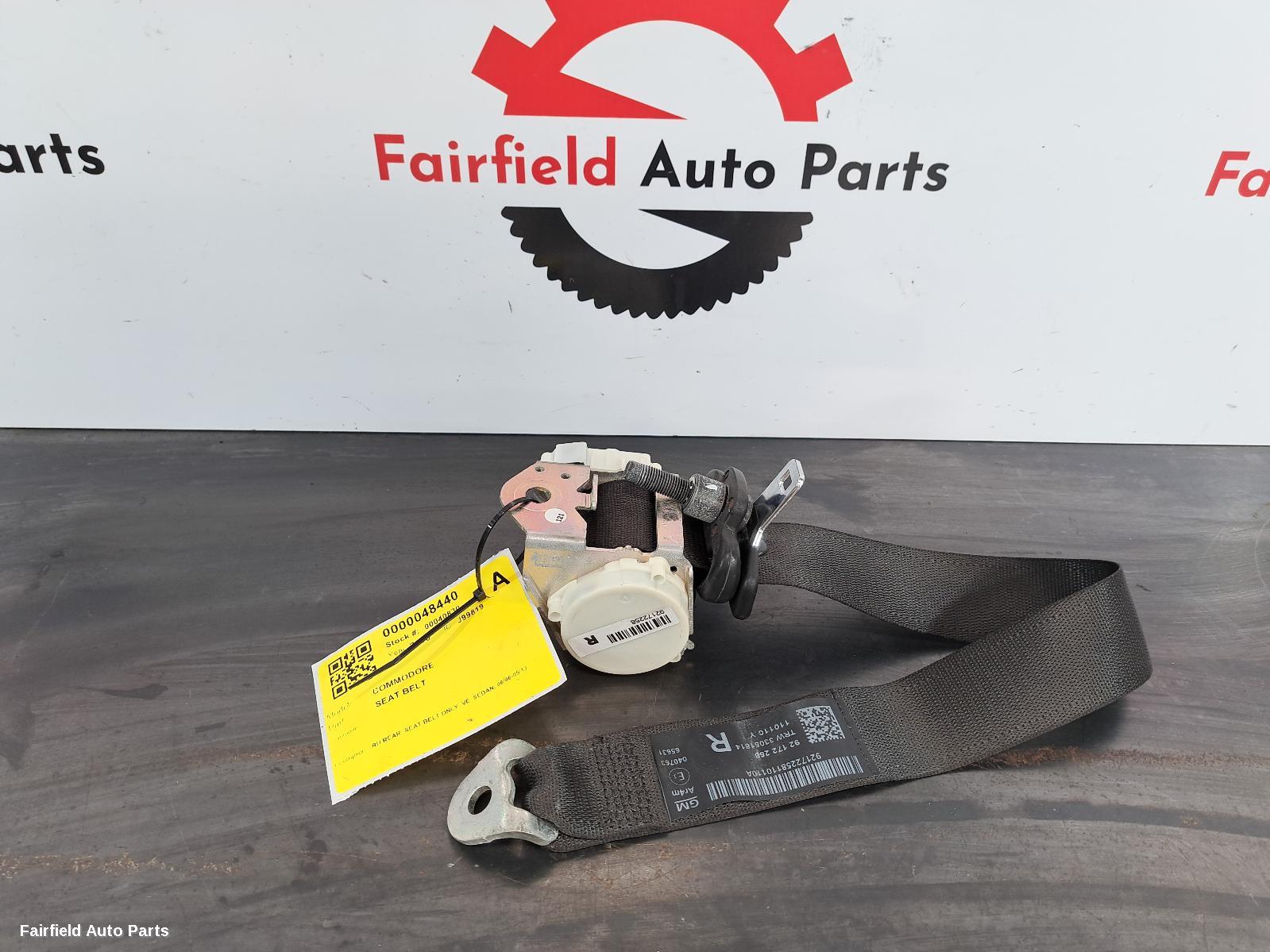 2006-2013 Holden Commodore Seatbelt Stalk