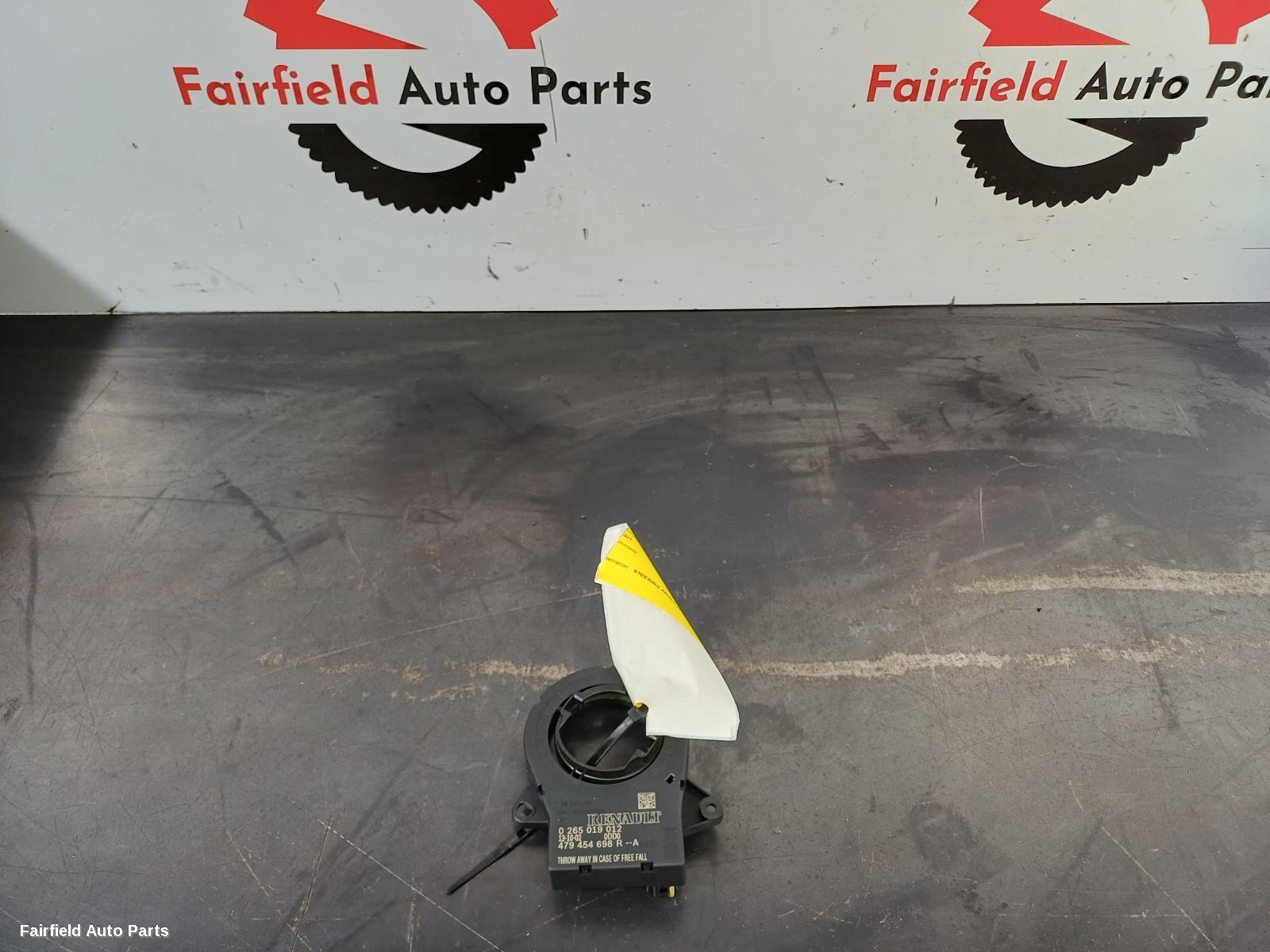 2013-2019 Renault Clio Airbag Module Sensor