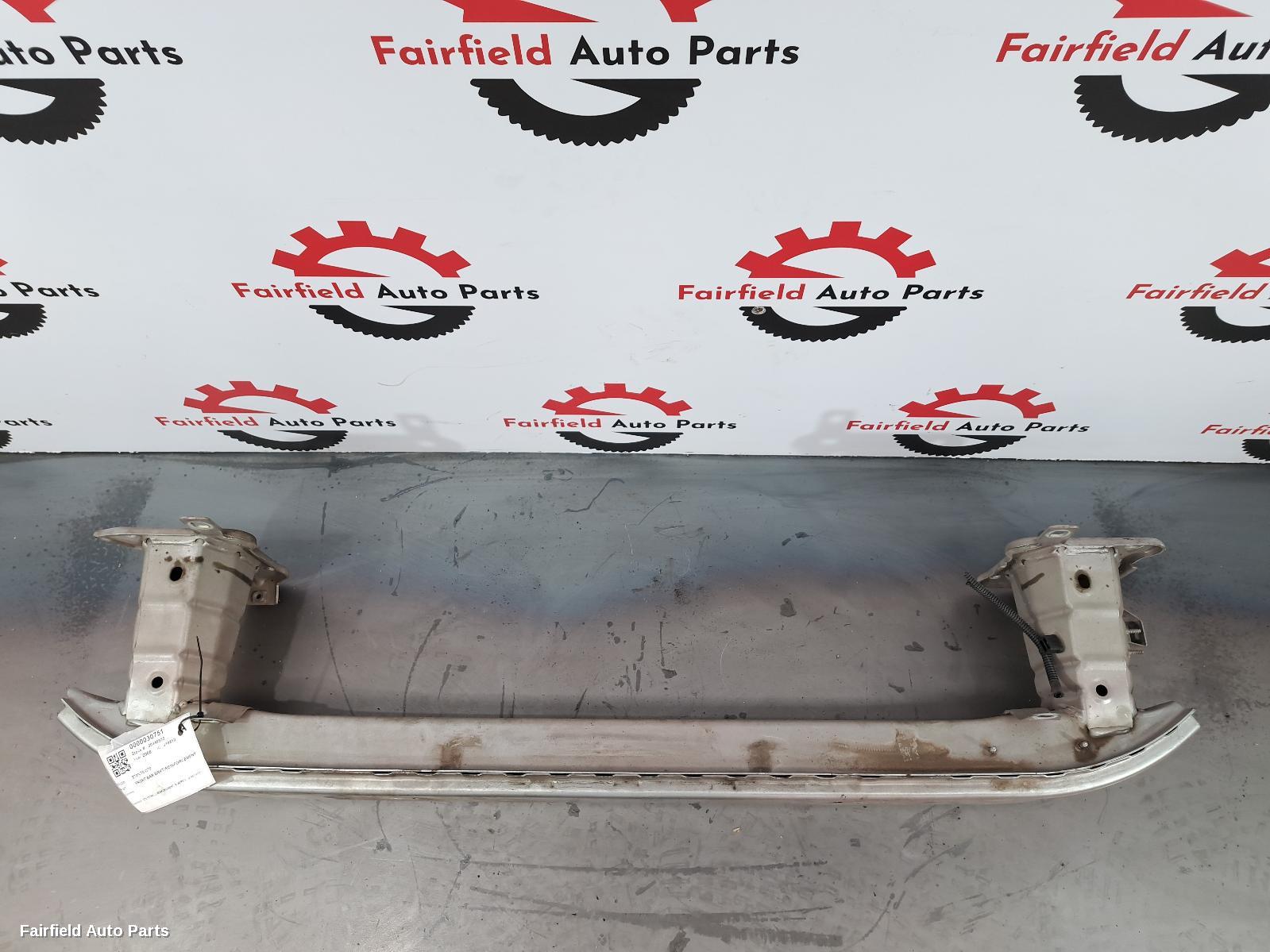 2006-2013 Volvo S70/v70/c70 F Bar Reinforc Brack