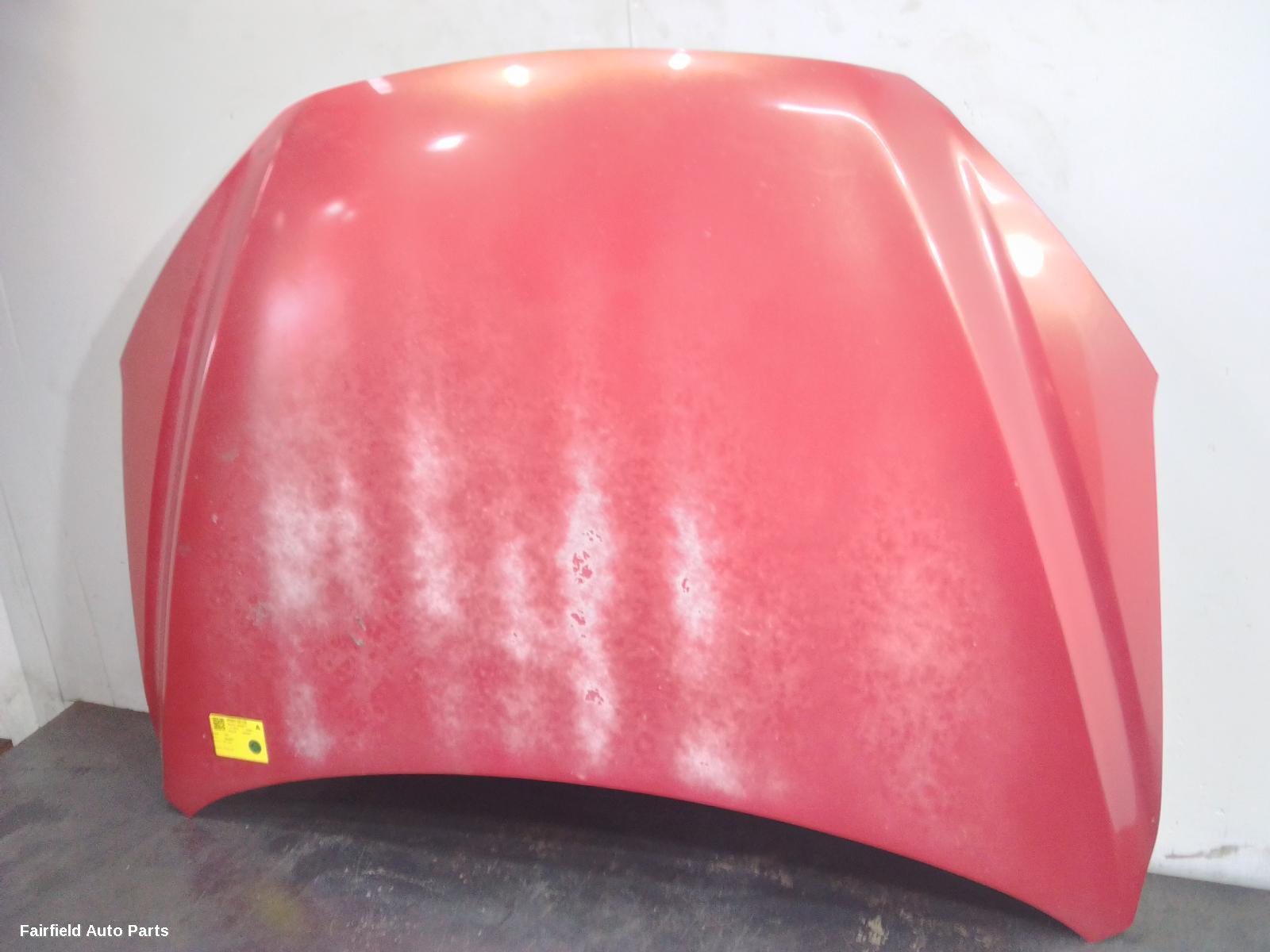 2012-2016 Mazda Cx5 Bonnet