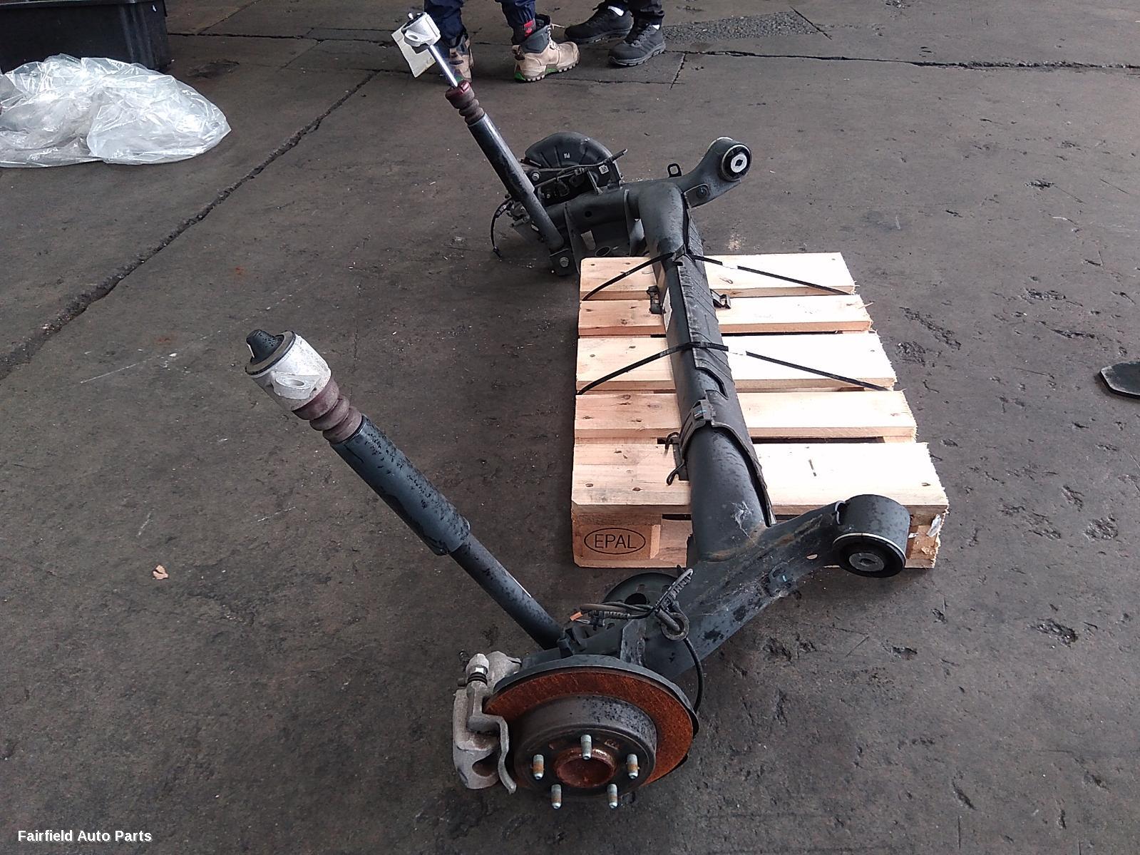 2018-2024 Kia Cerato Rear Axle Beam  Fwd