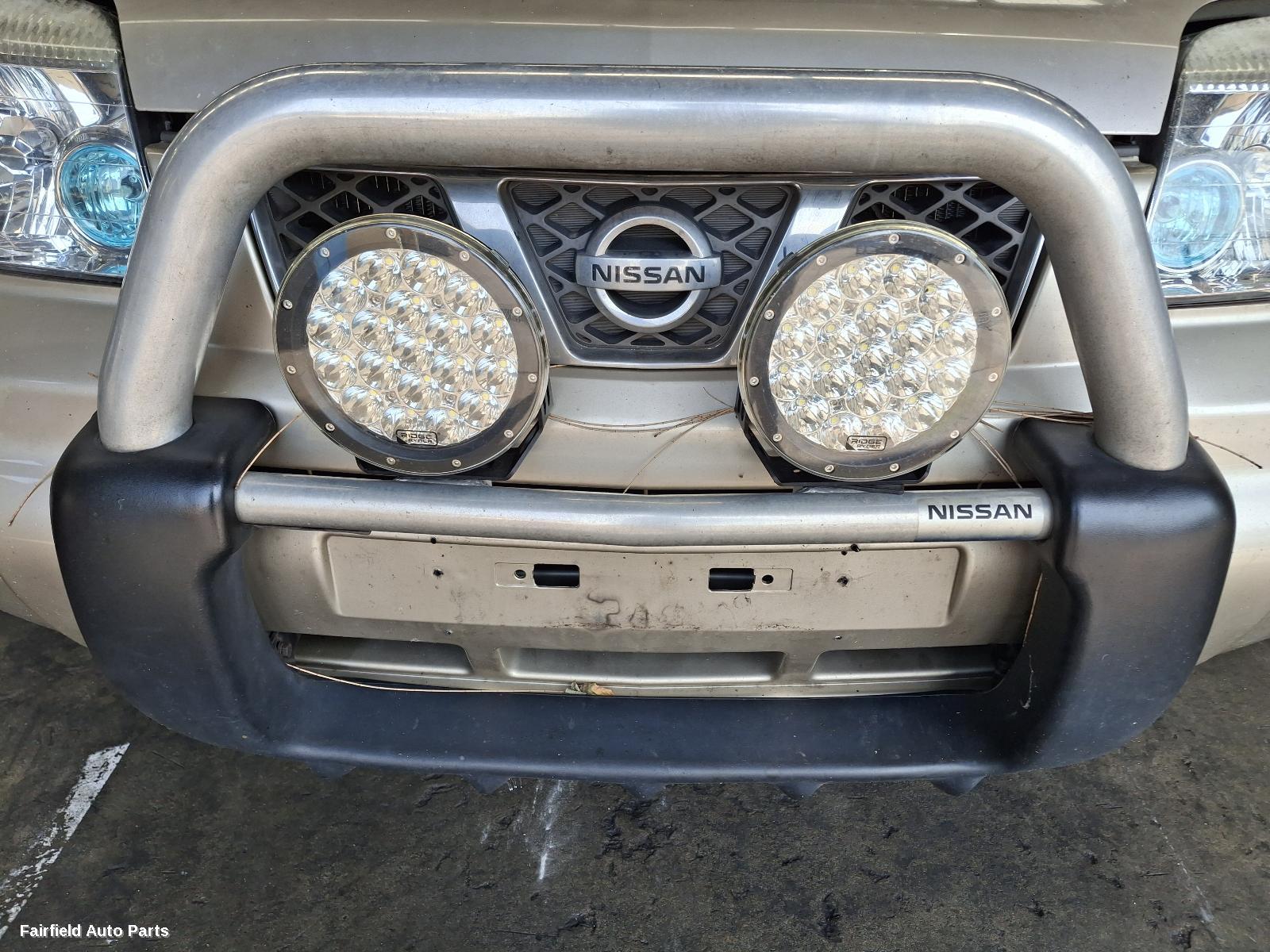 2003-2007 Nissan Xtrail Grille