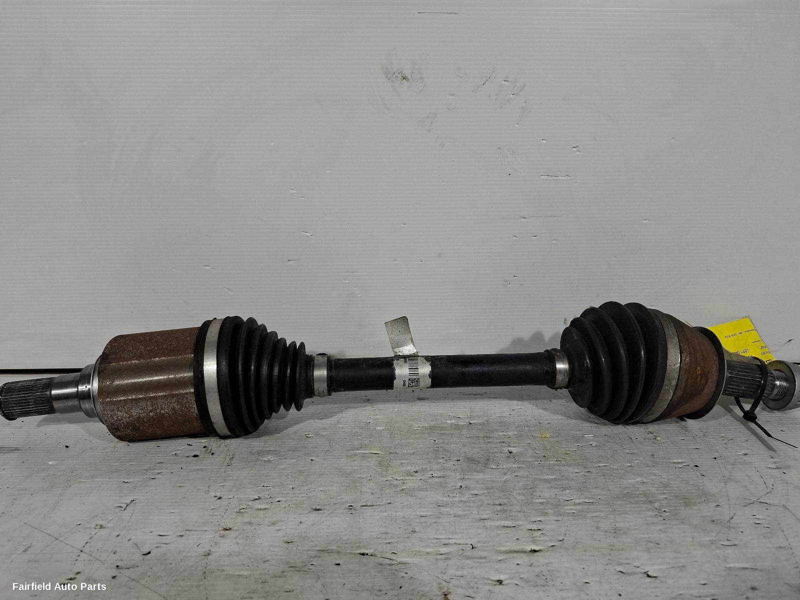 2021-2026 Haval Jolion Left Driveshaft