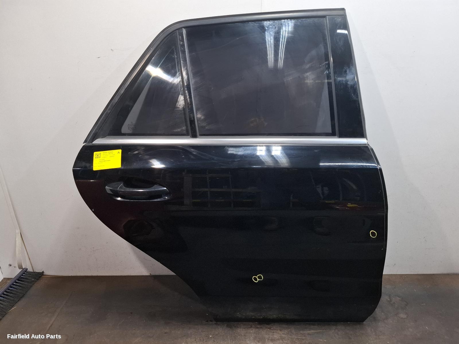 2012-2016 Mercedes M Class Right Rear Door Sliding