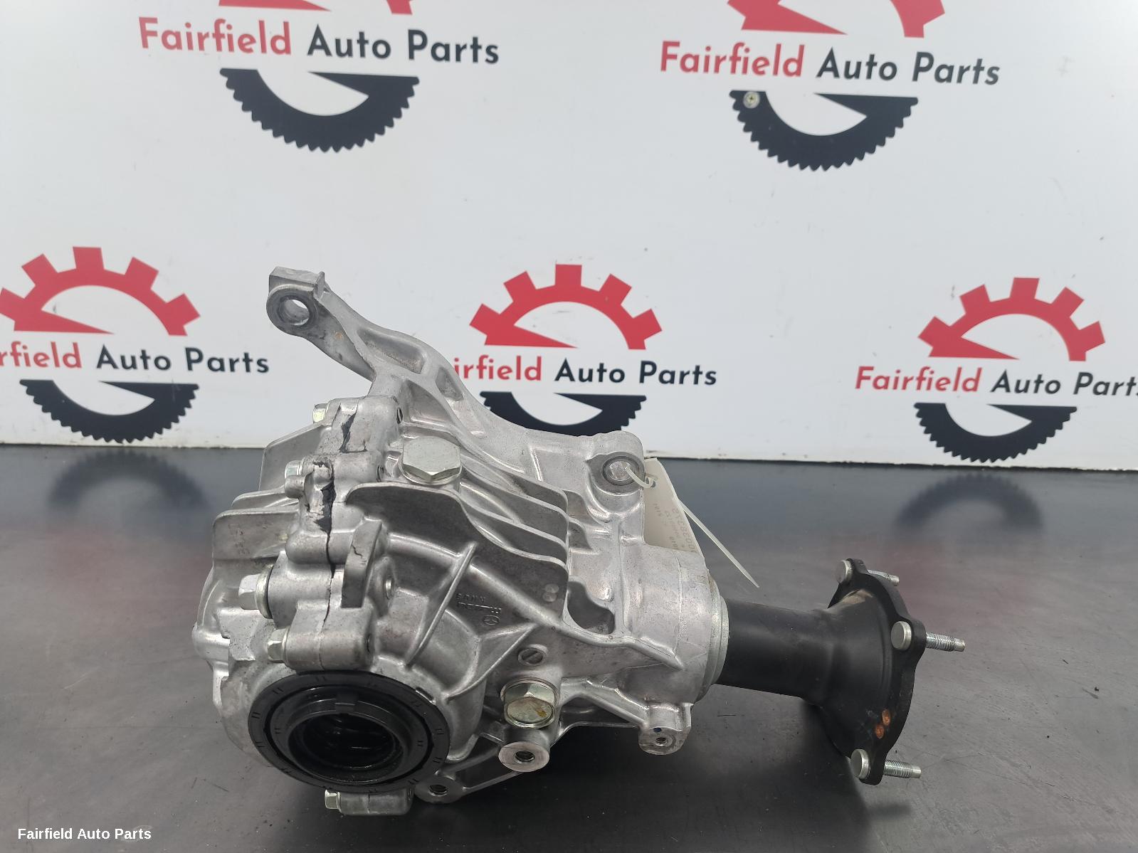 2017-2026 Mazda Cx5 Transfer Case
